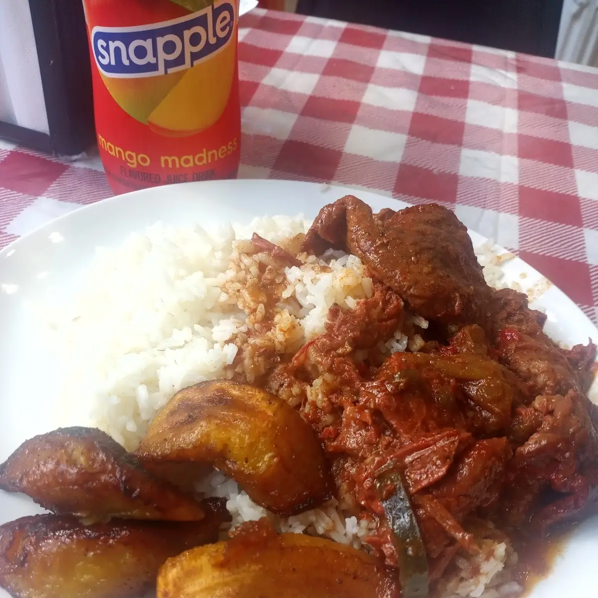 Carne de Res Guisada