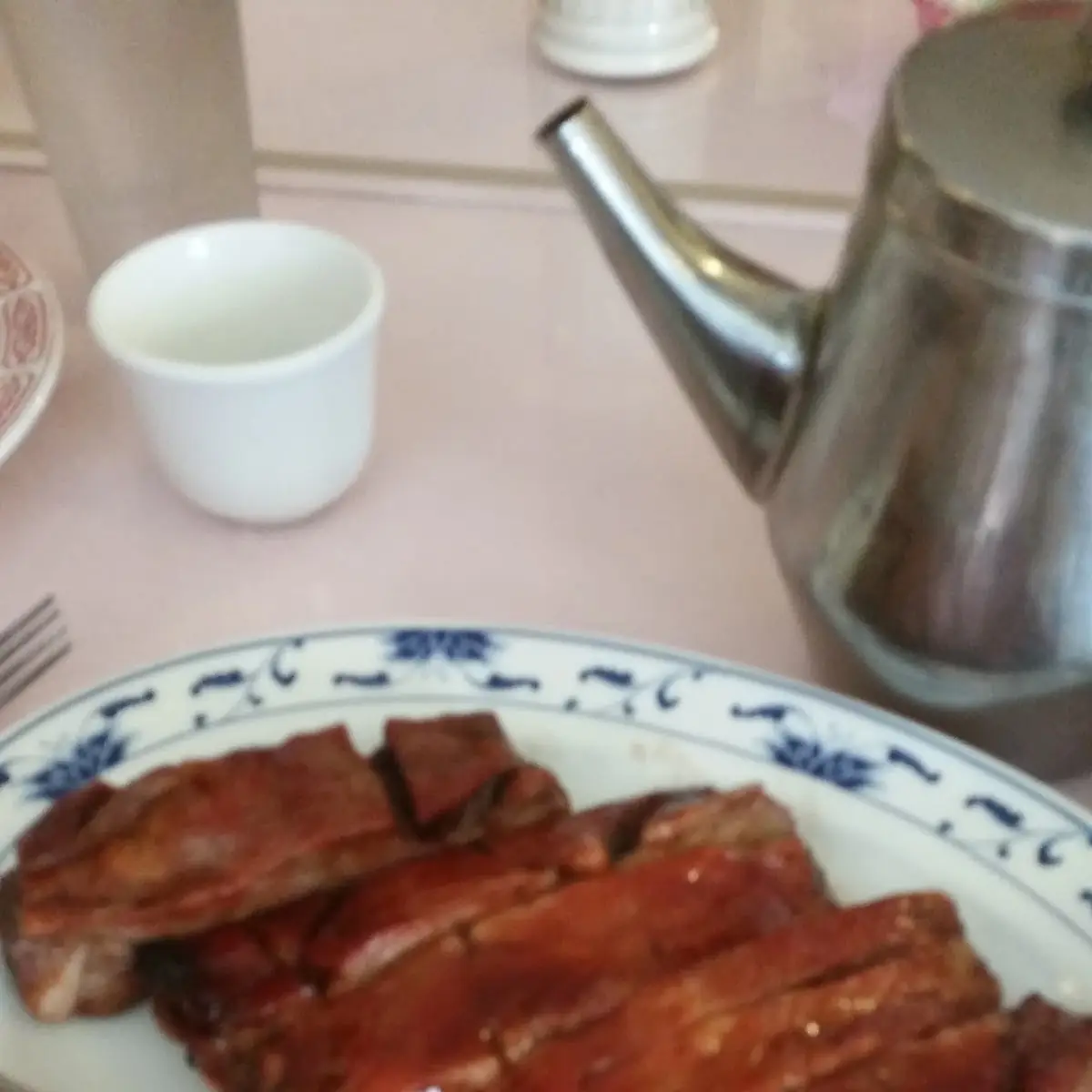 BBQ Pork