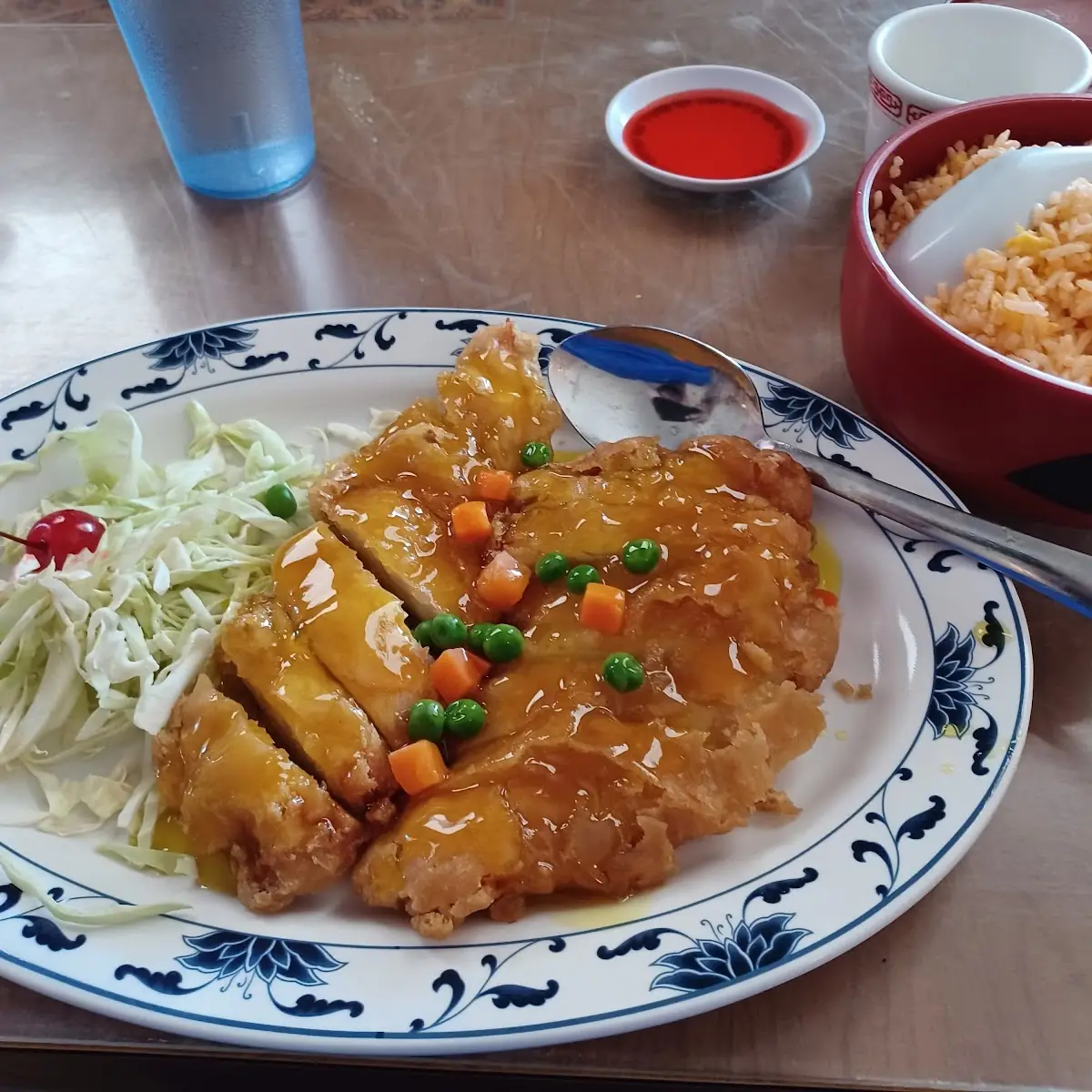 Lemon Chicken