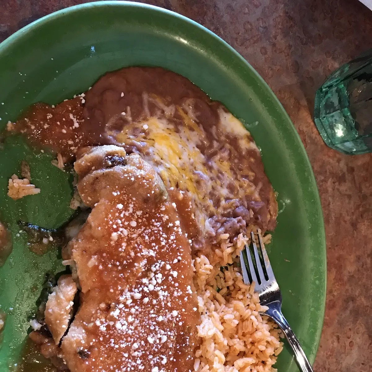 Chile Relleno