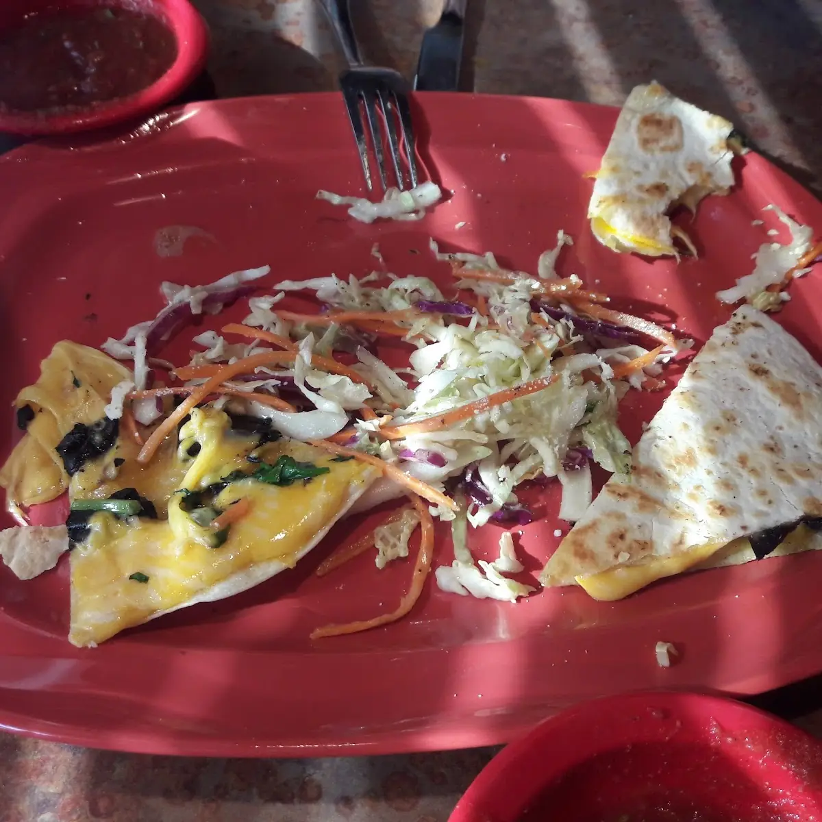 Quesadilla