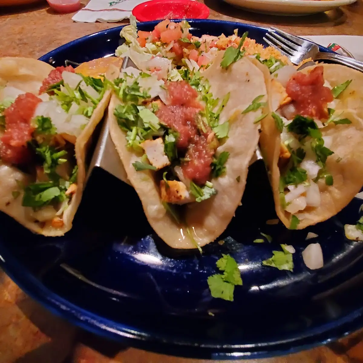 Street Tacos