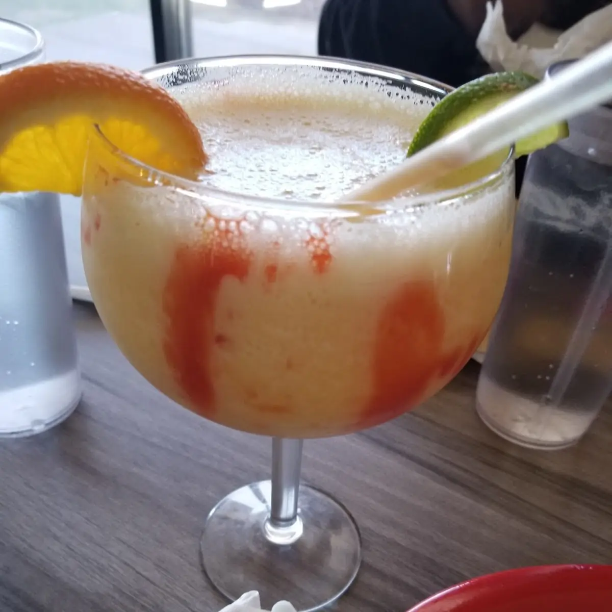 Mango Margarita
