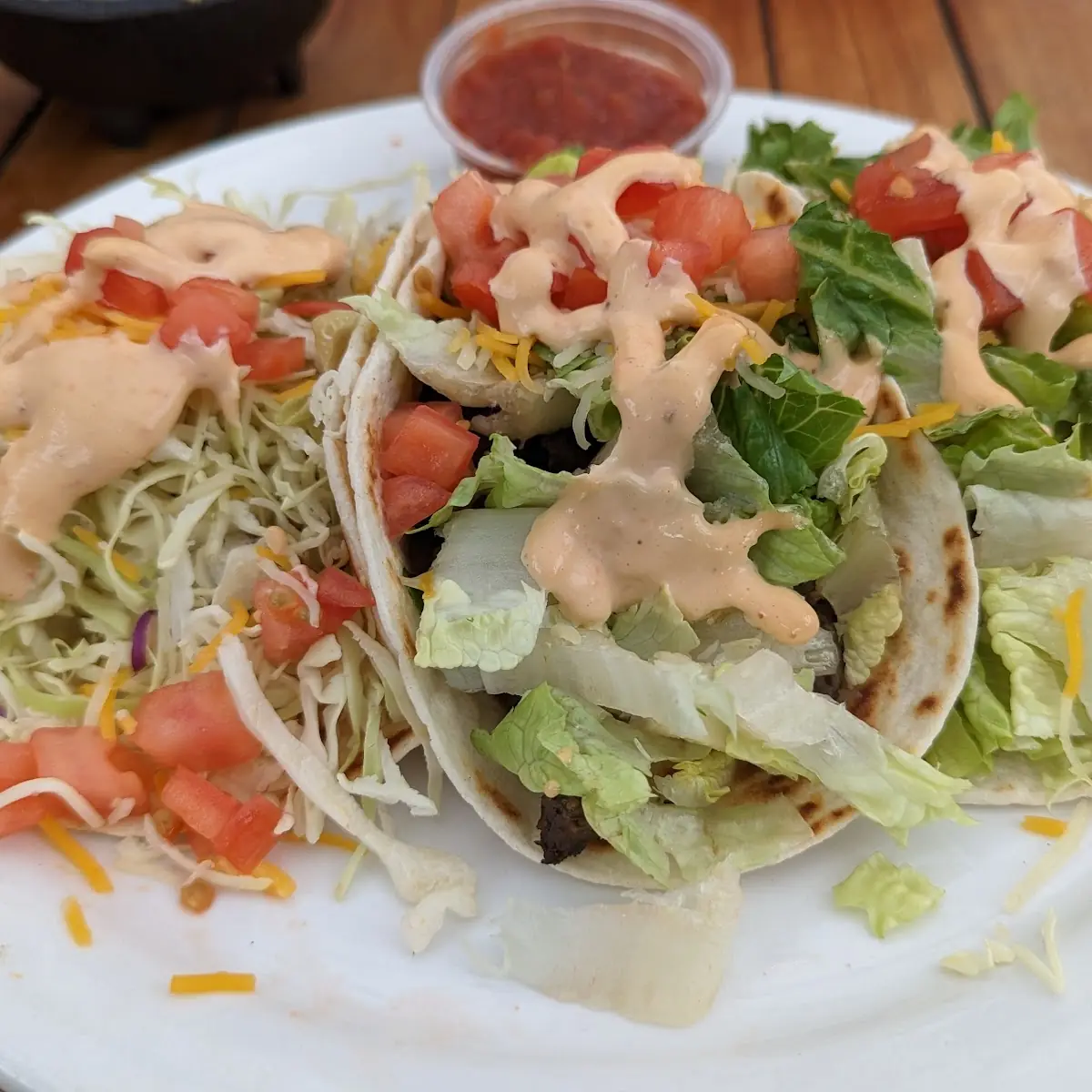 Shrimp Tacos
