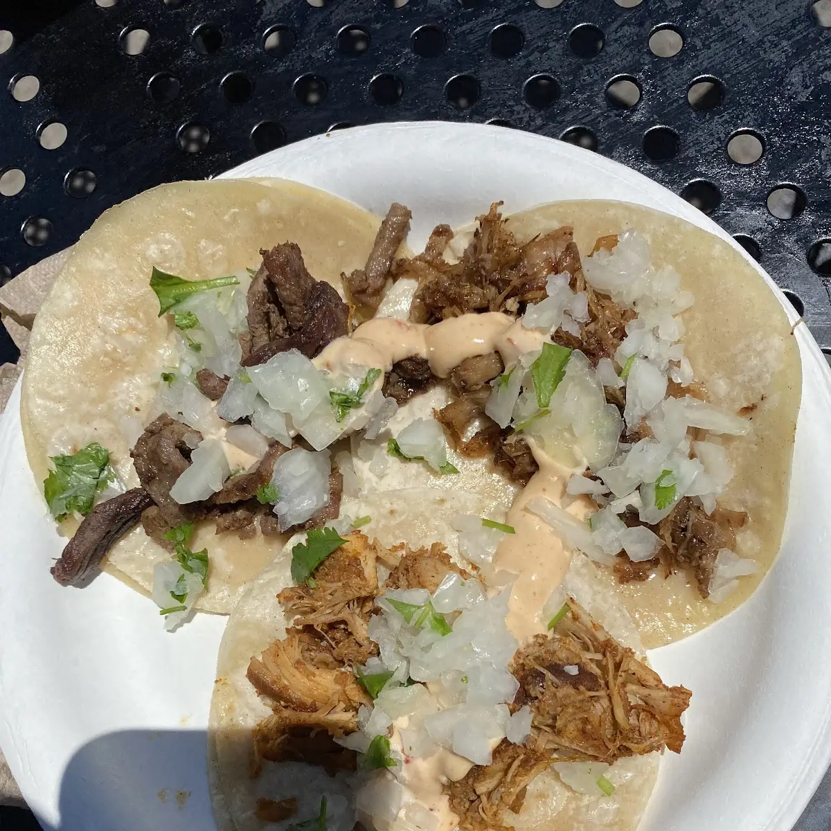 Street Tacos