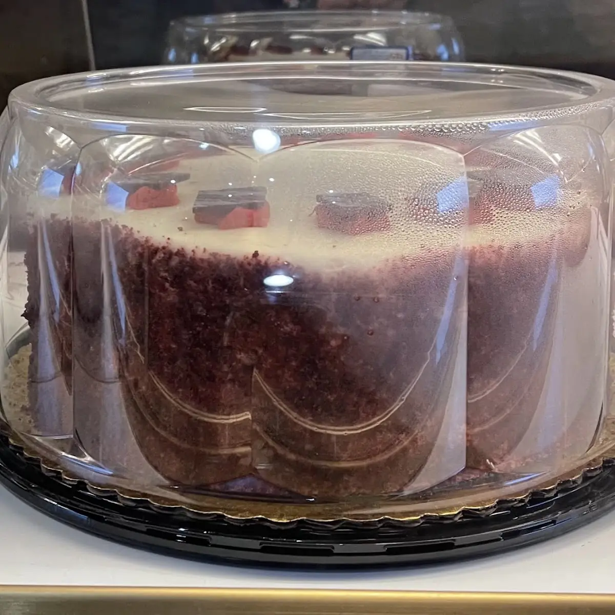 Carrot Cake