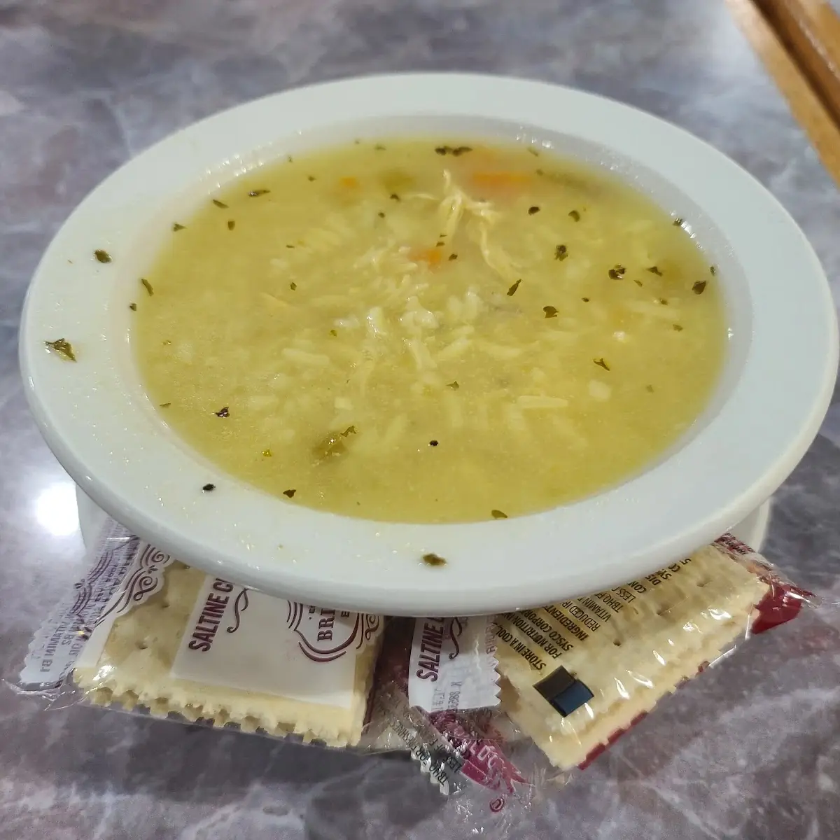 Chicken Noodle Soup