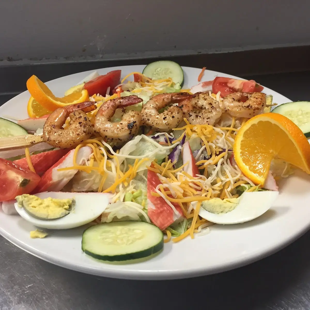 Seafood Platter