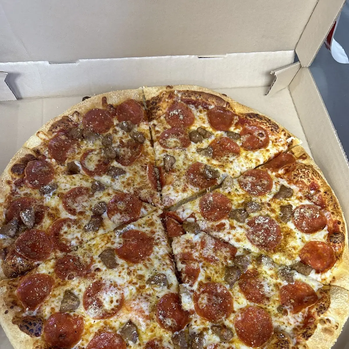 Pepperoni Pizza