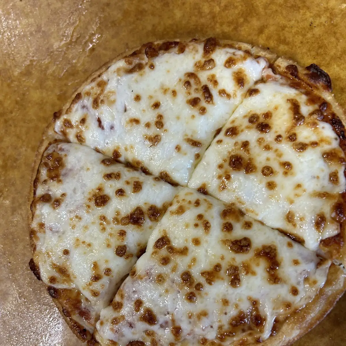 Personal Pizza