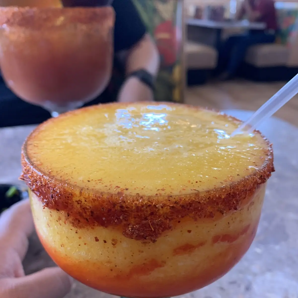 Mango Margarita