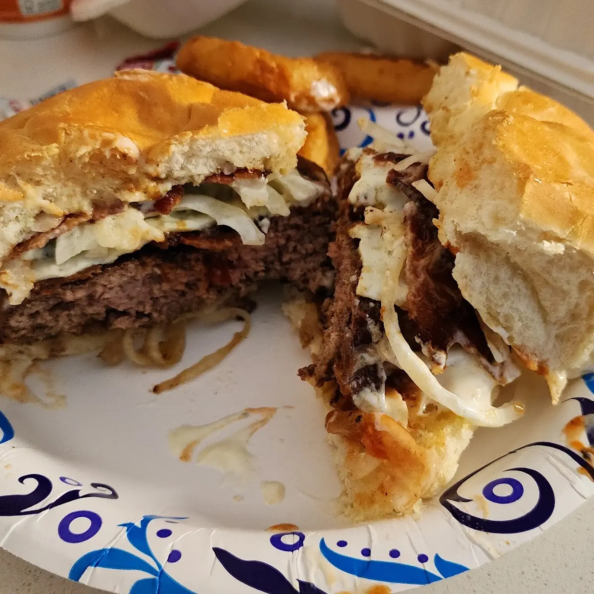 BBQ Burger