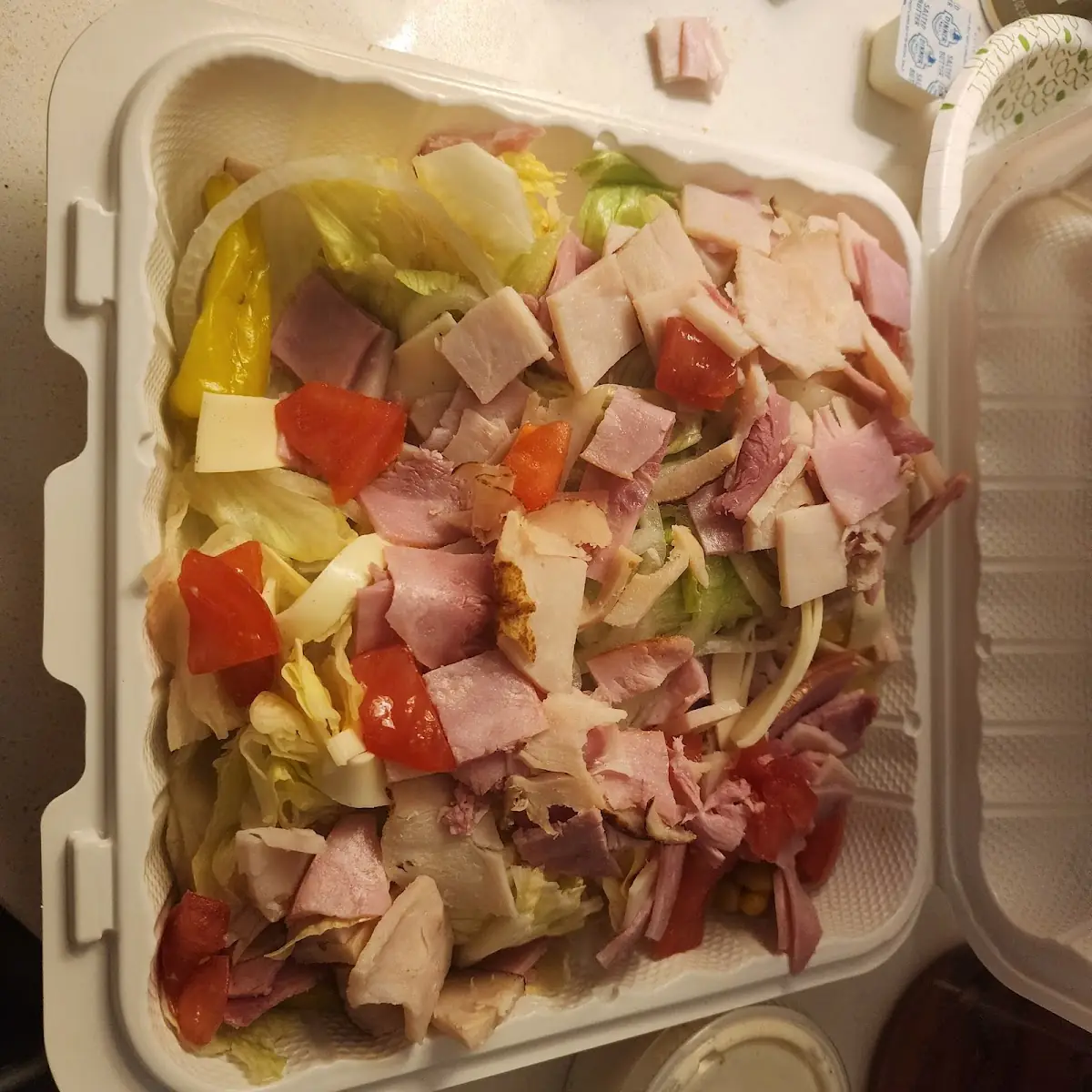 Chef Salad