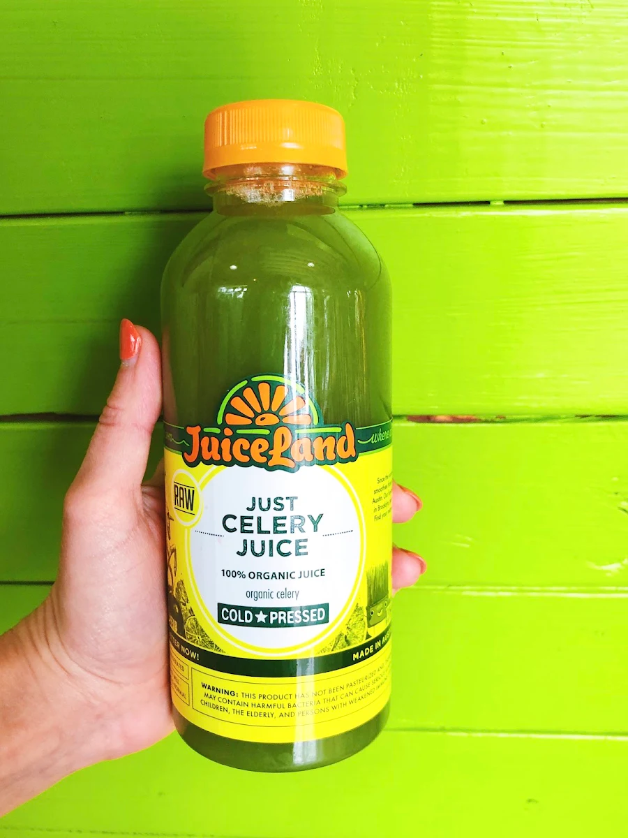 Create Your Own Juice