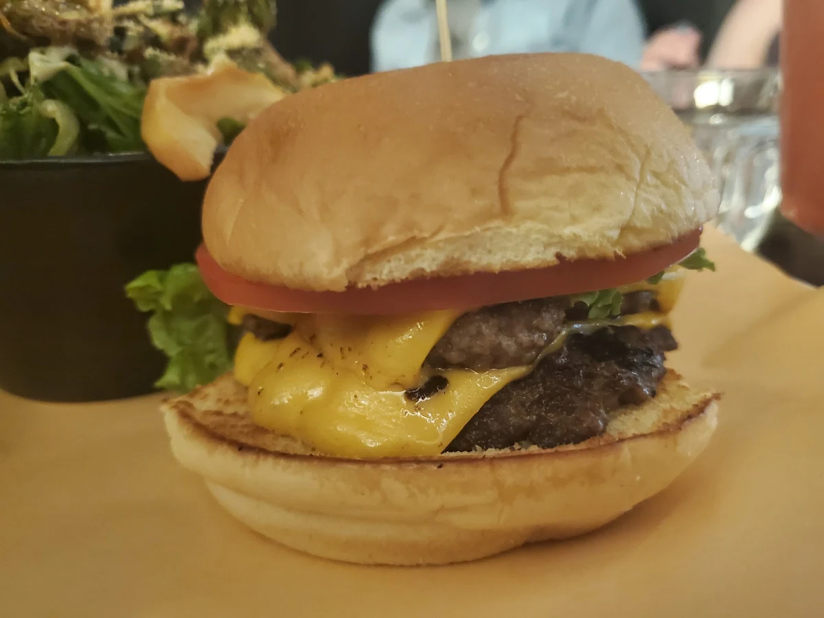 The Burger
