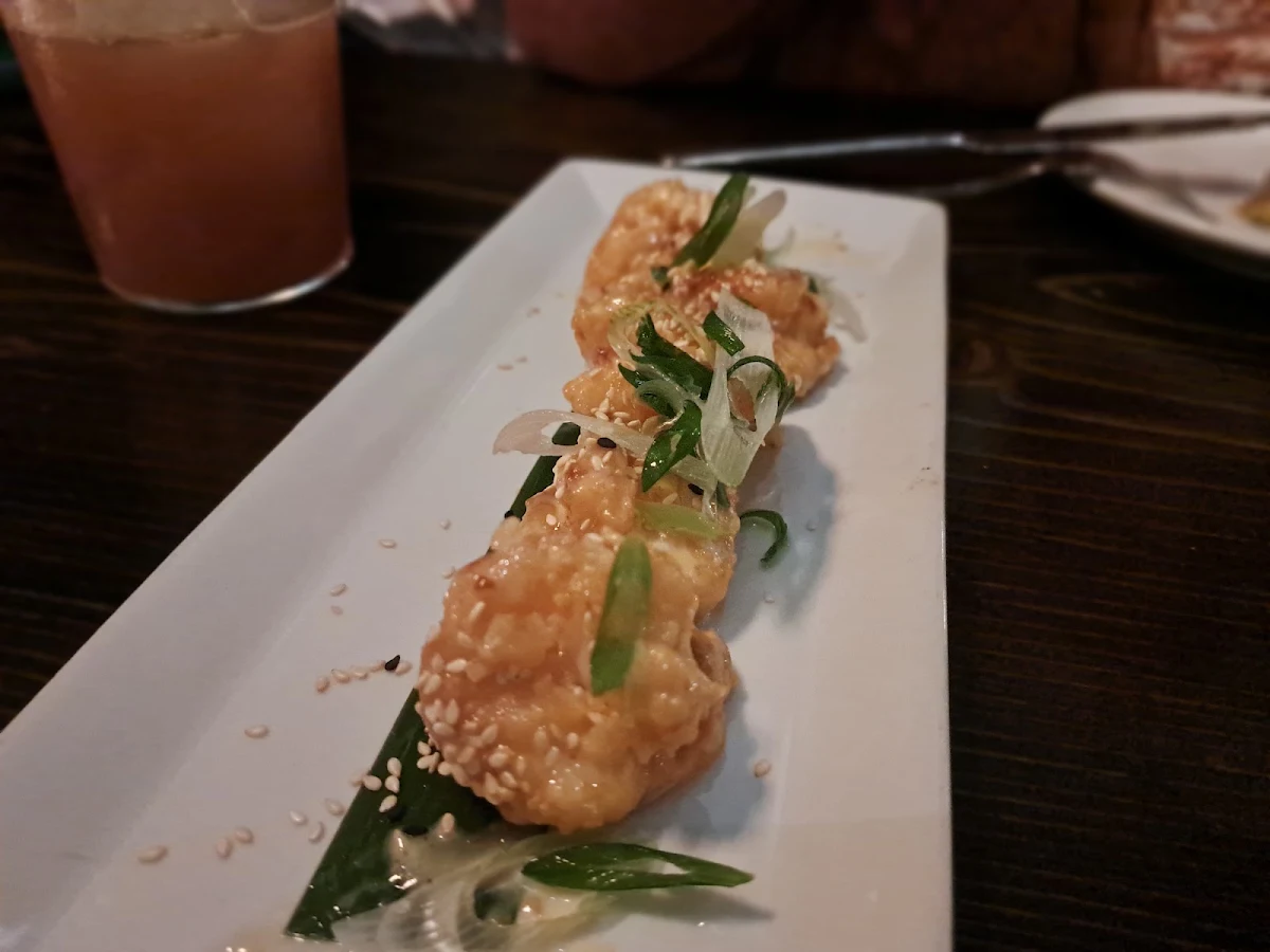 Walnut Shrimp