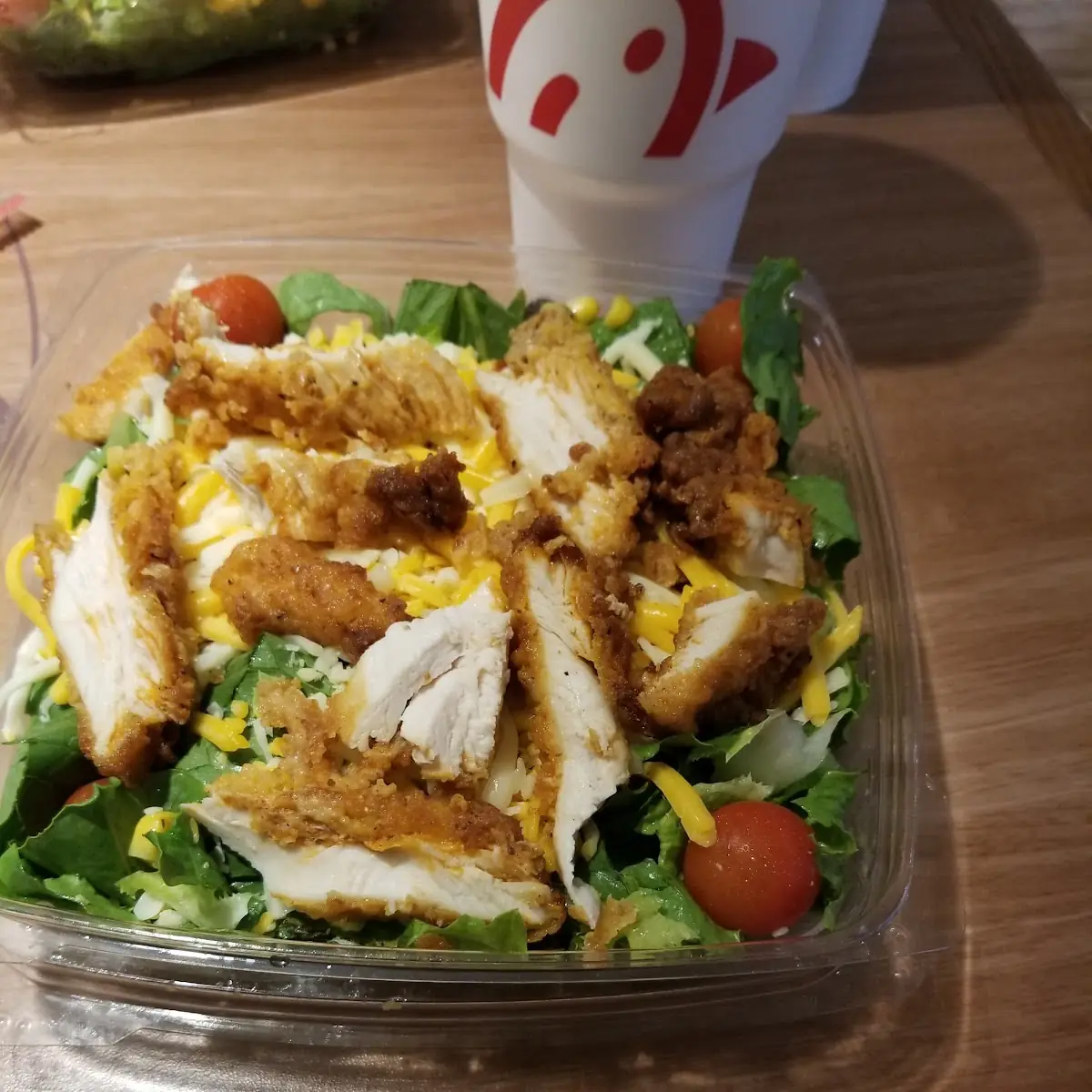 Southwest Chicken Salad
