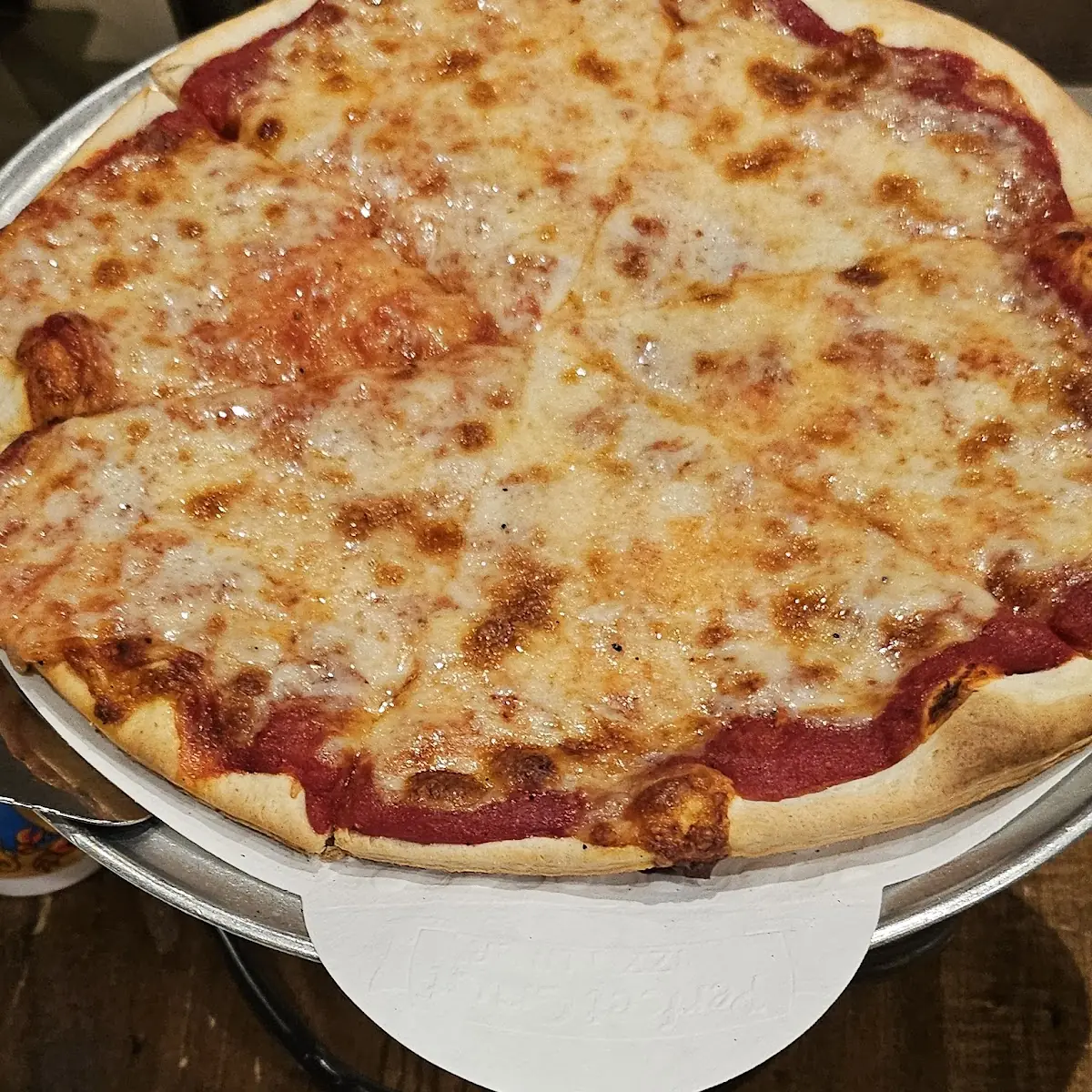 Cheese Pizza