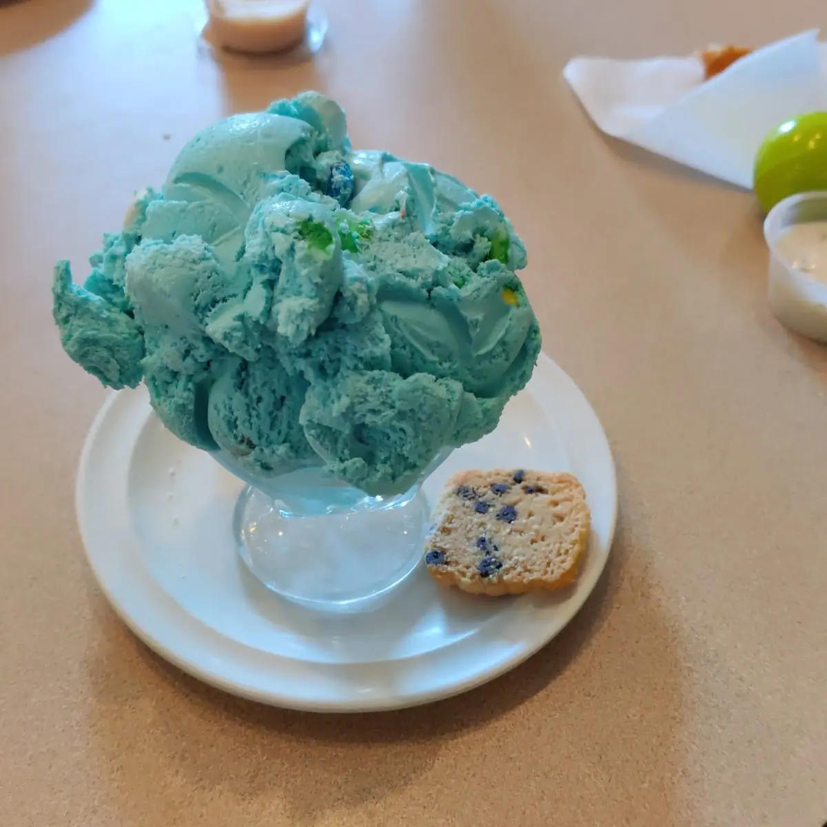 Bubble Gum Ice Cream