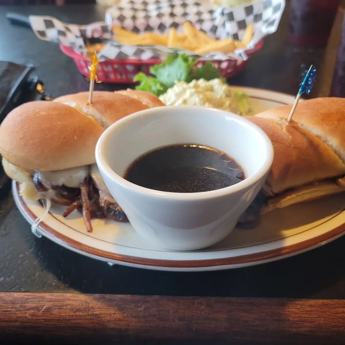 French Dip