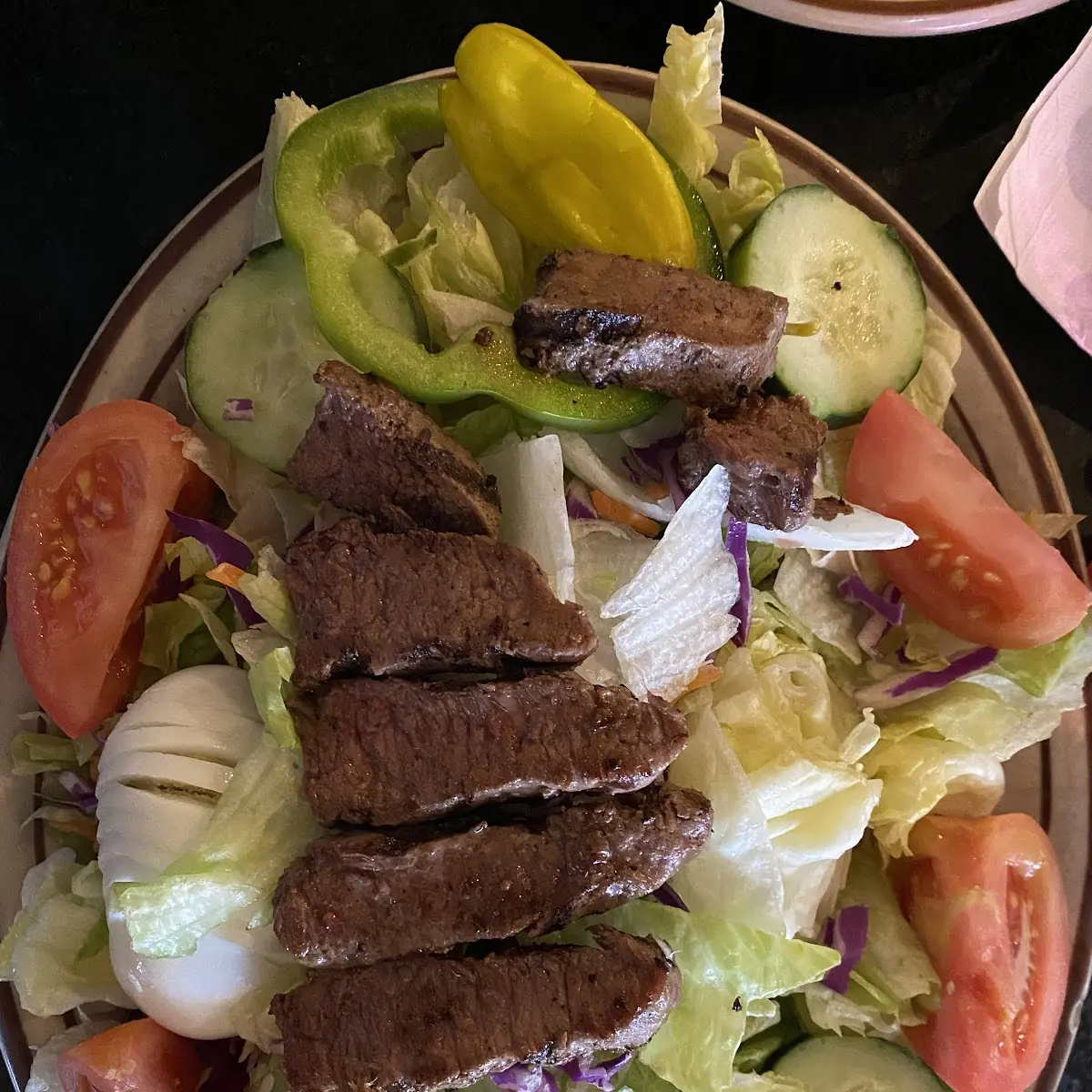 Greek Salad
