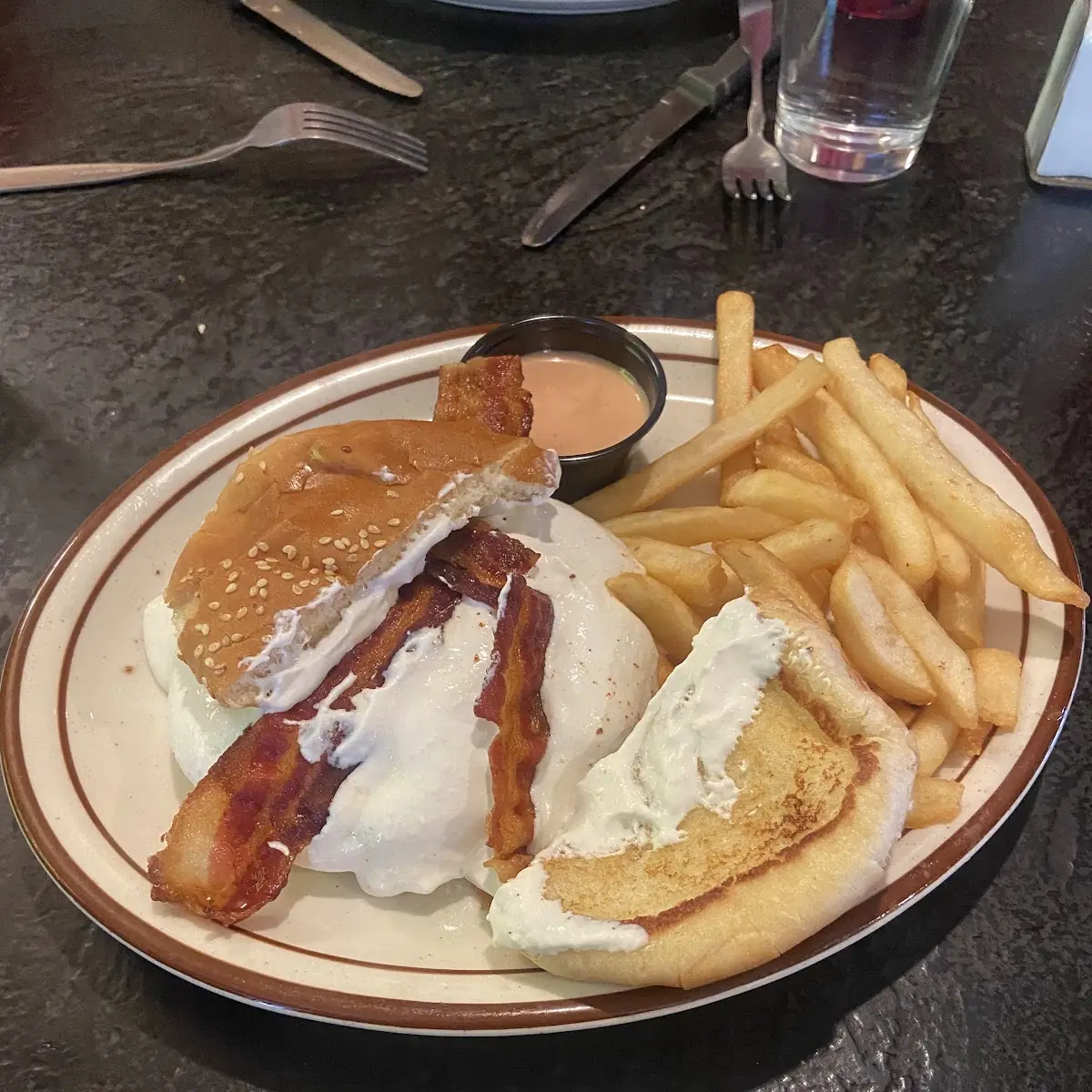 Russian Burger