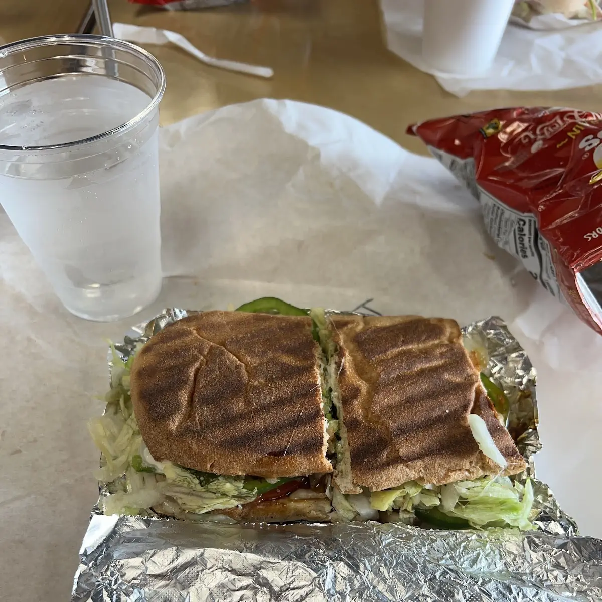Buffalo Chicken Sandwich