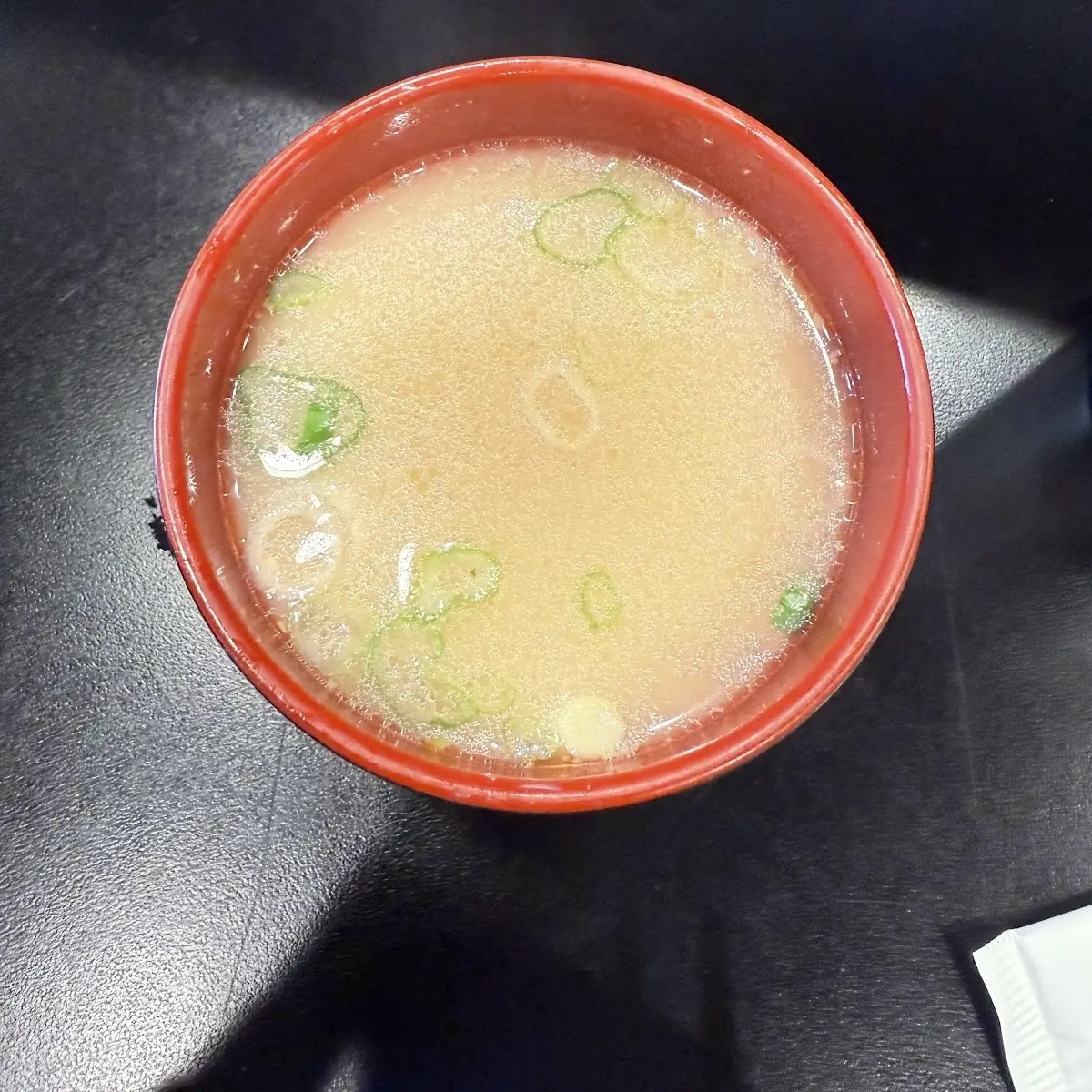 Miso Soup