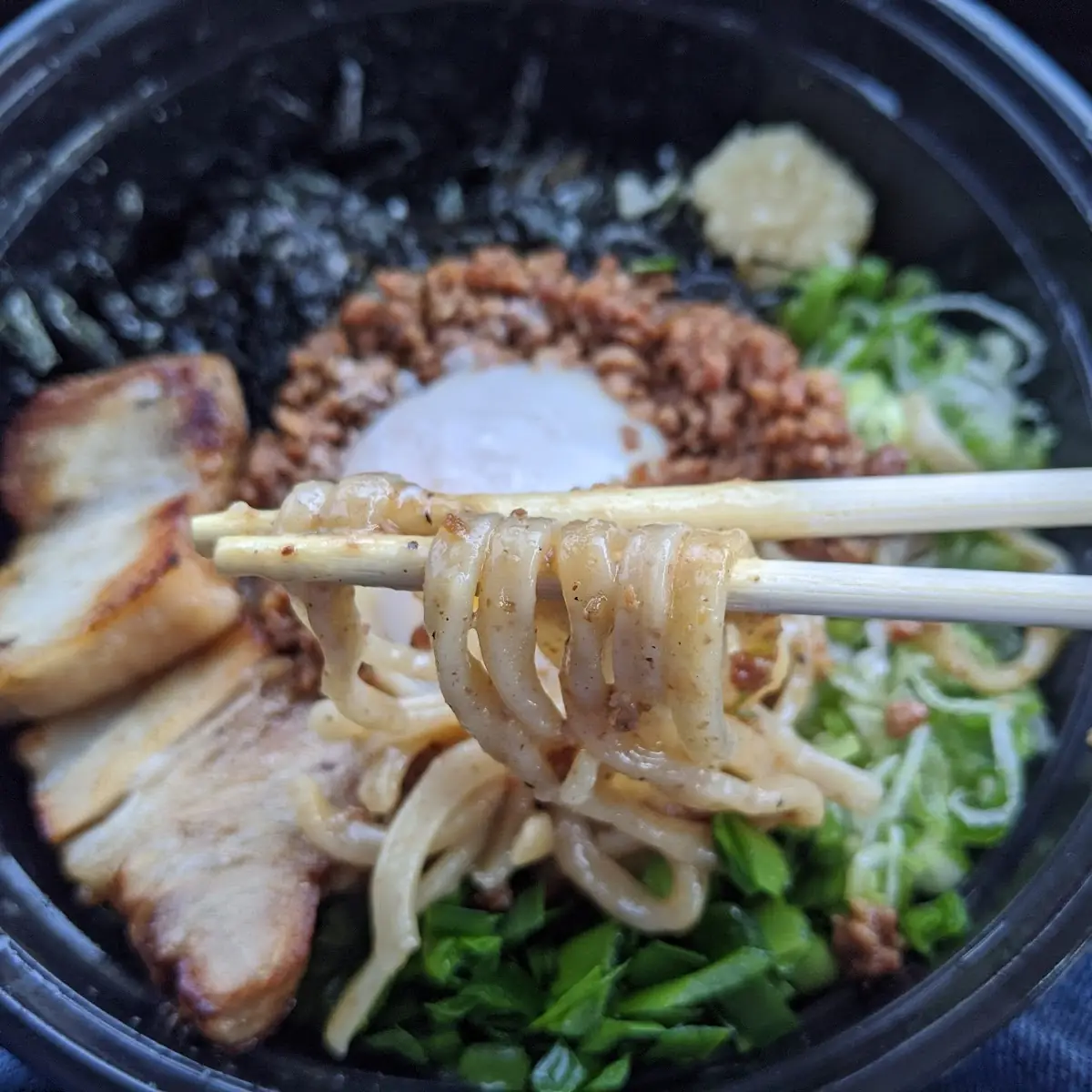 Taiwan Maze Soba Noodles