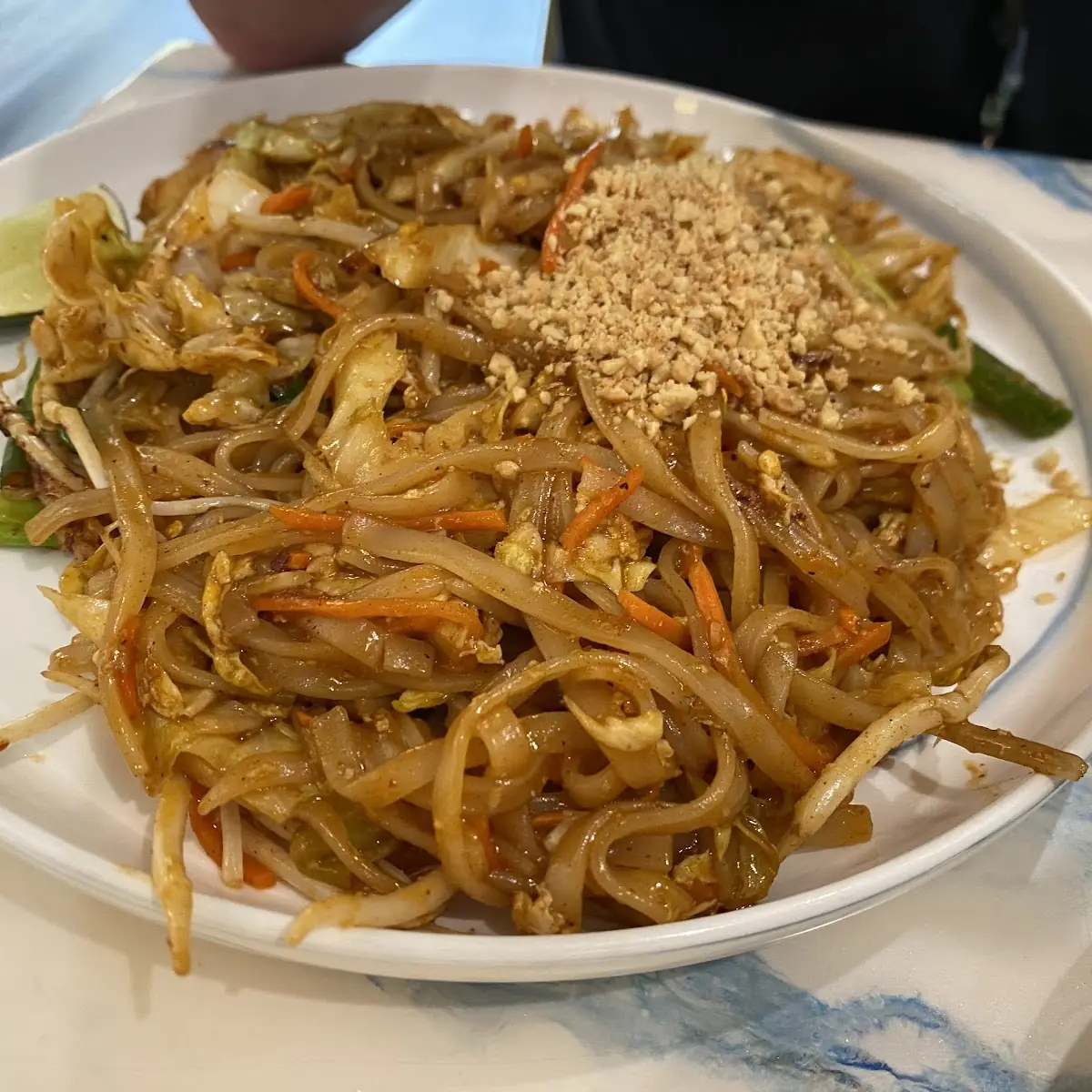 203-1 Pad Thai Beef