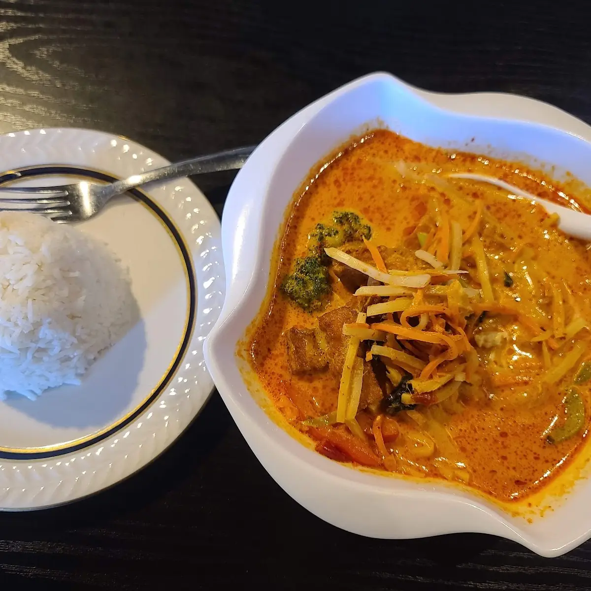 Red Curry