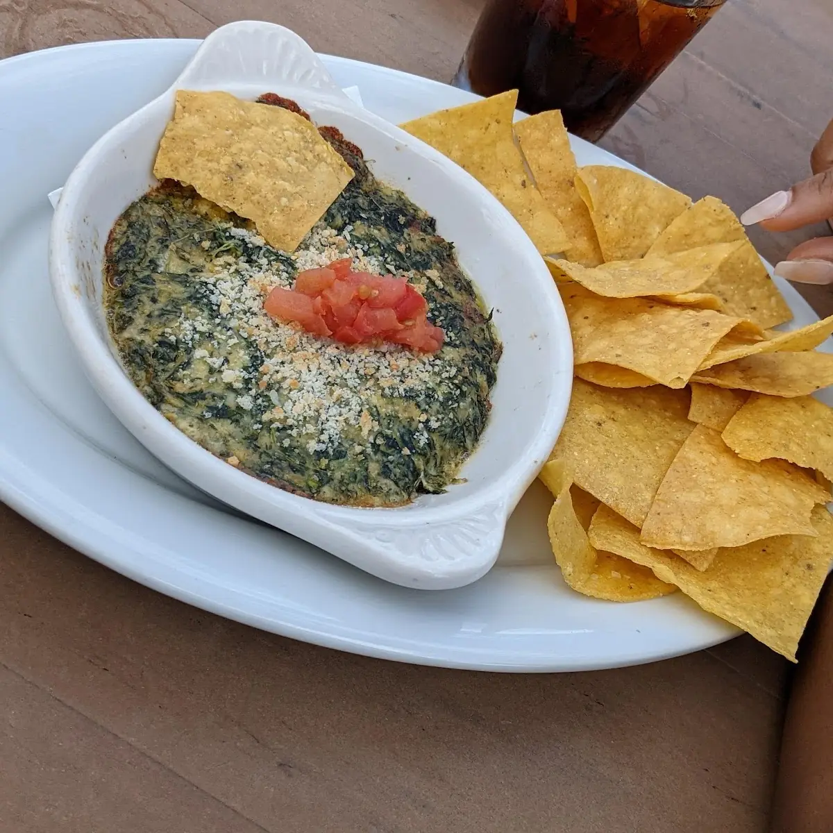 Spinach Artichoke Dip