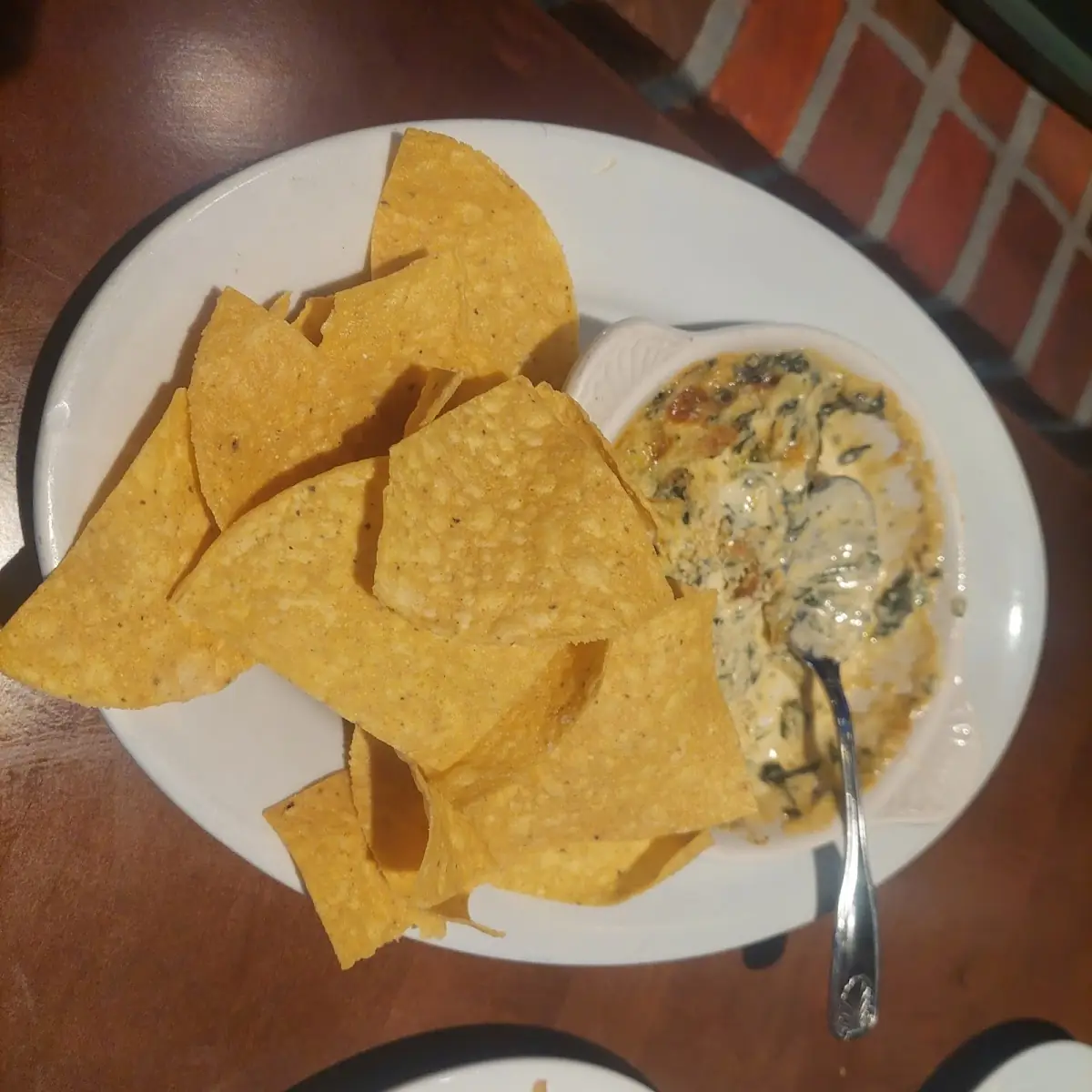 Spinach Dip