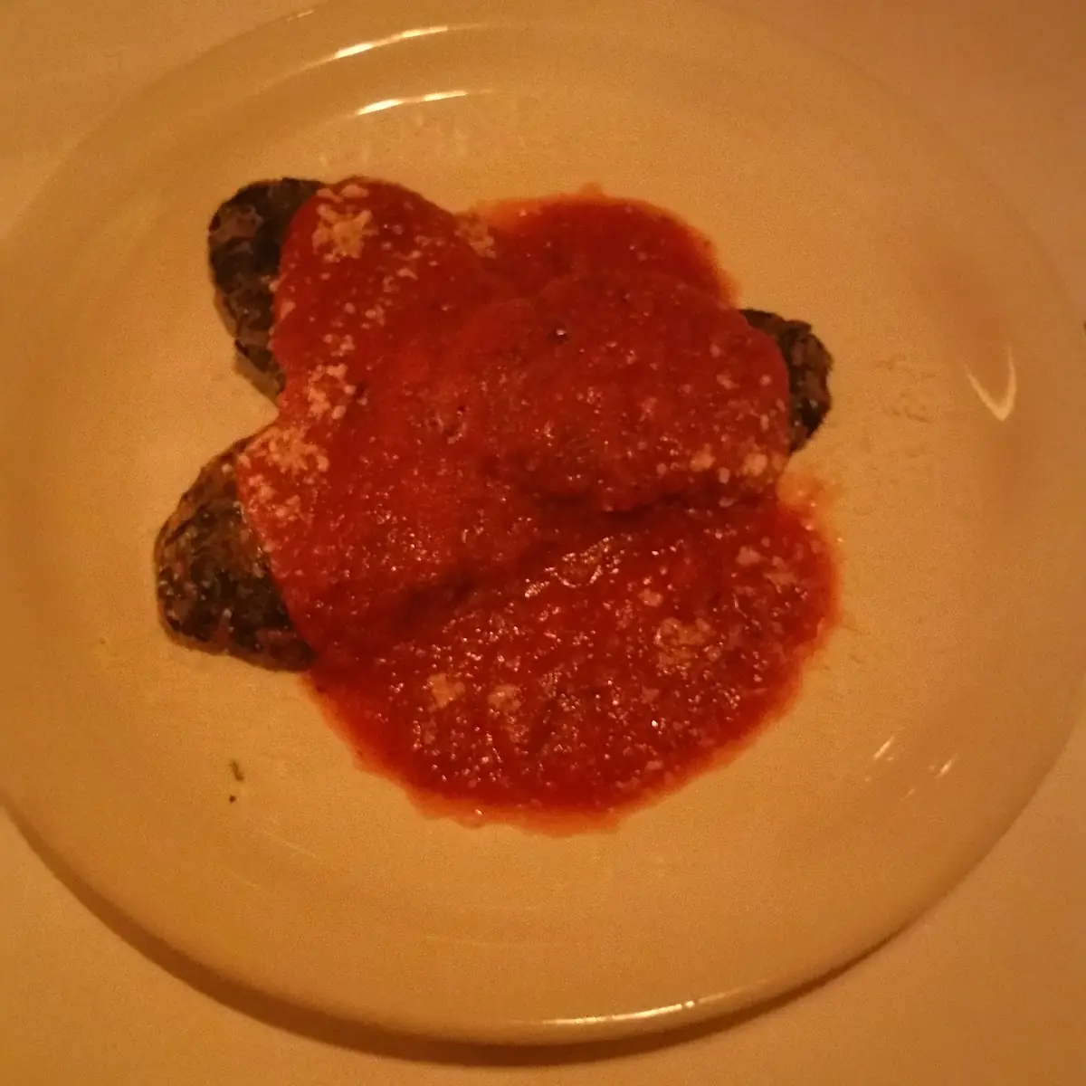 Eggplant Rollatini