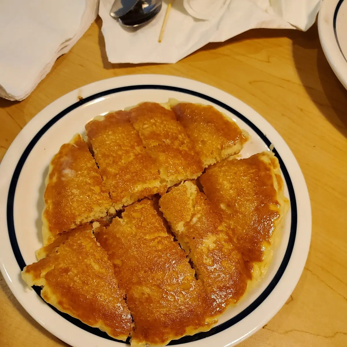 Buttermilk Pancakes