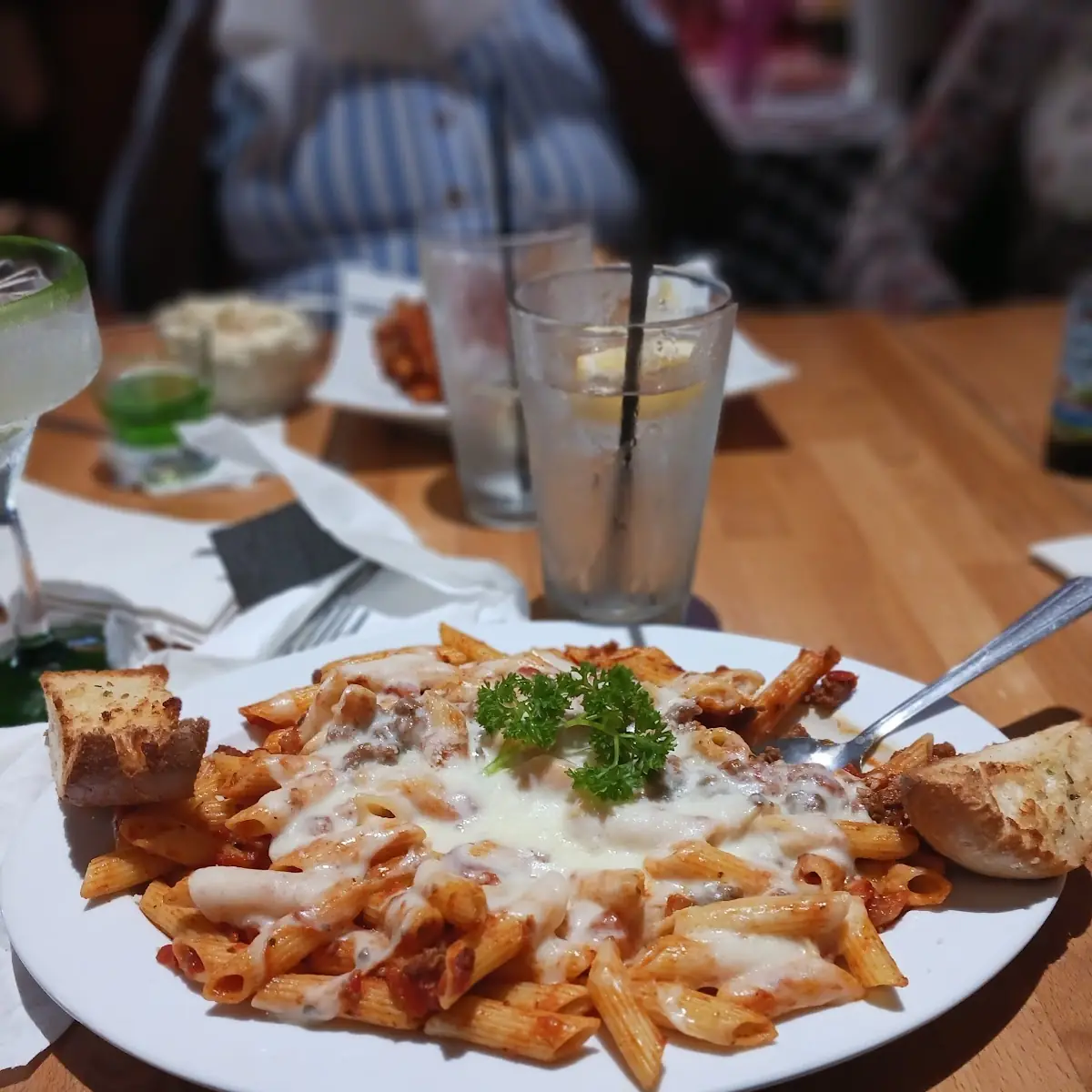 Penne Pasta