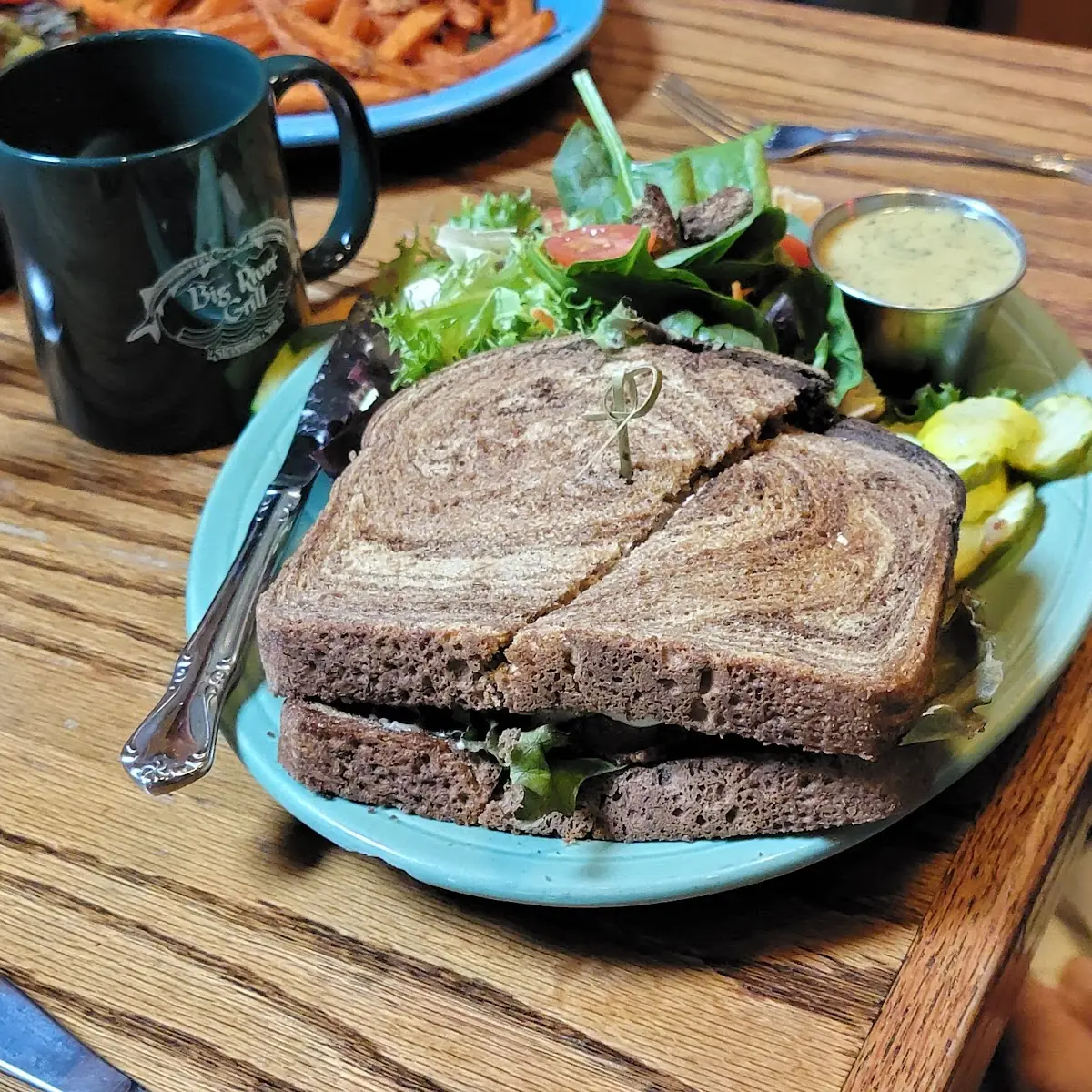 Veggie Burger