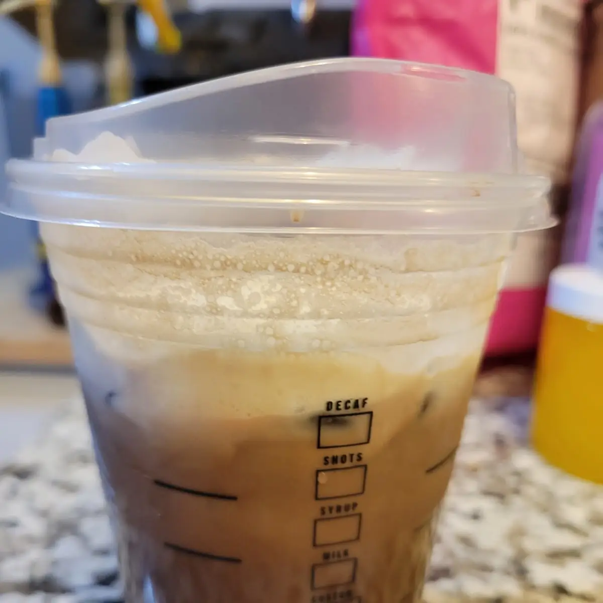 Iced Mocha