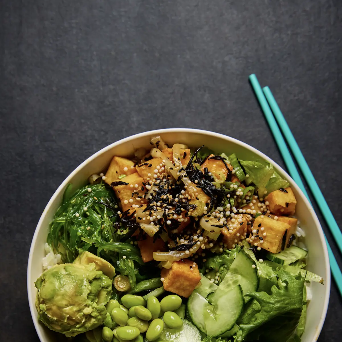 Poké Bowl