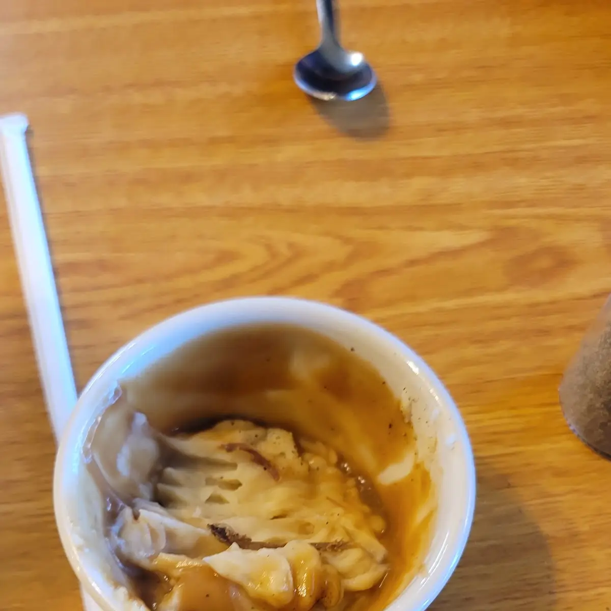 Mashed Potatoes & Gravy