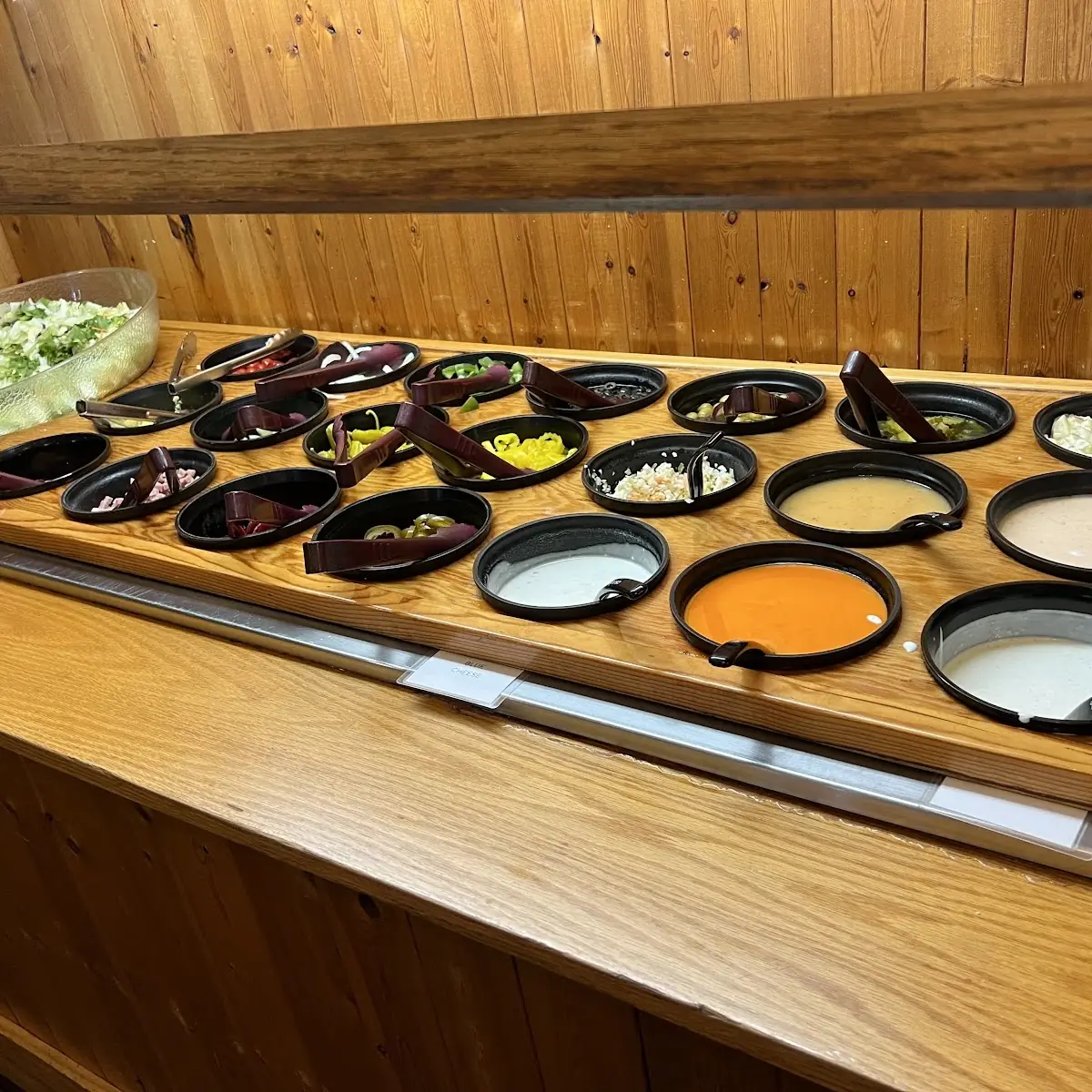 Salad Bar