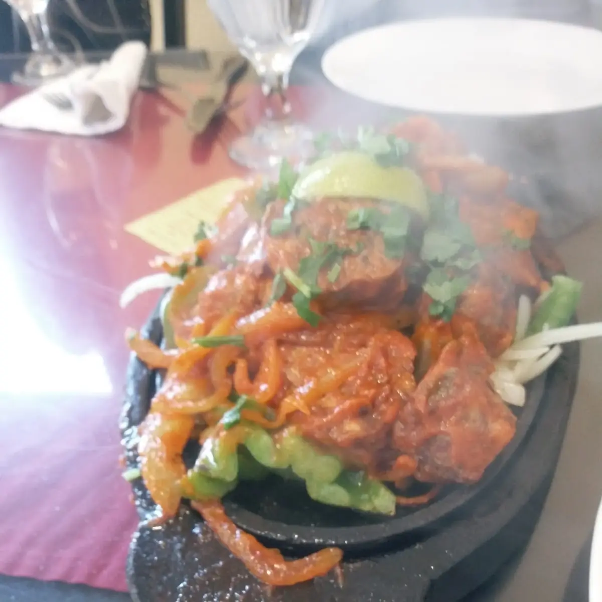 Lamb Curry