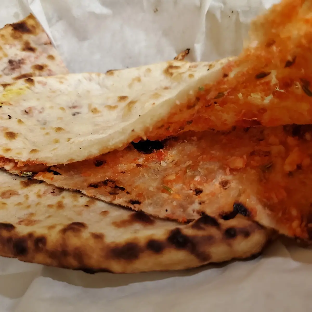 Kashmiri Naan