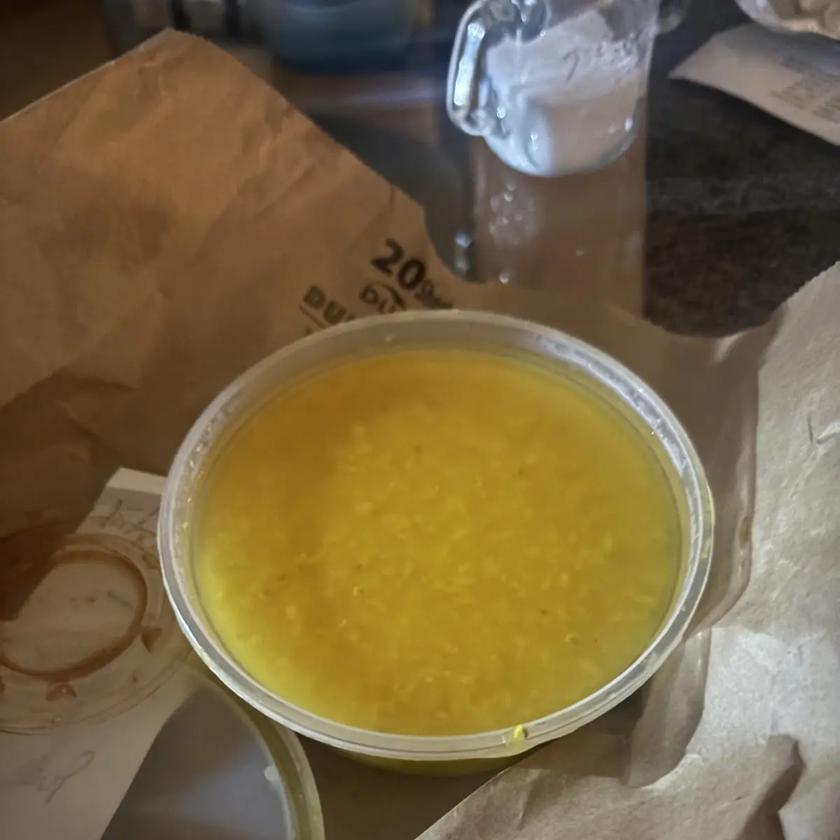 Lentil Soup