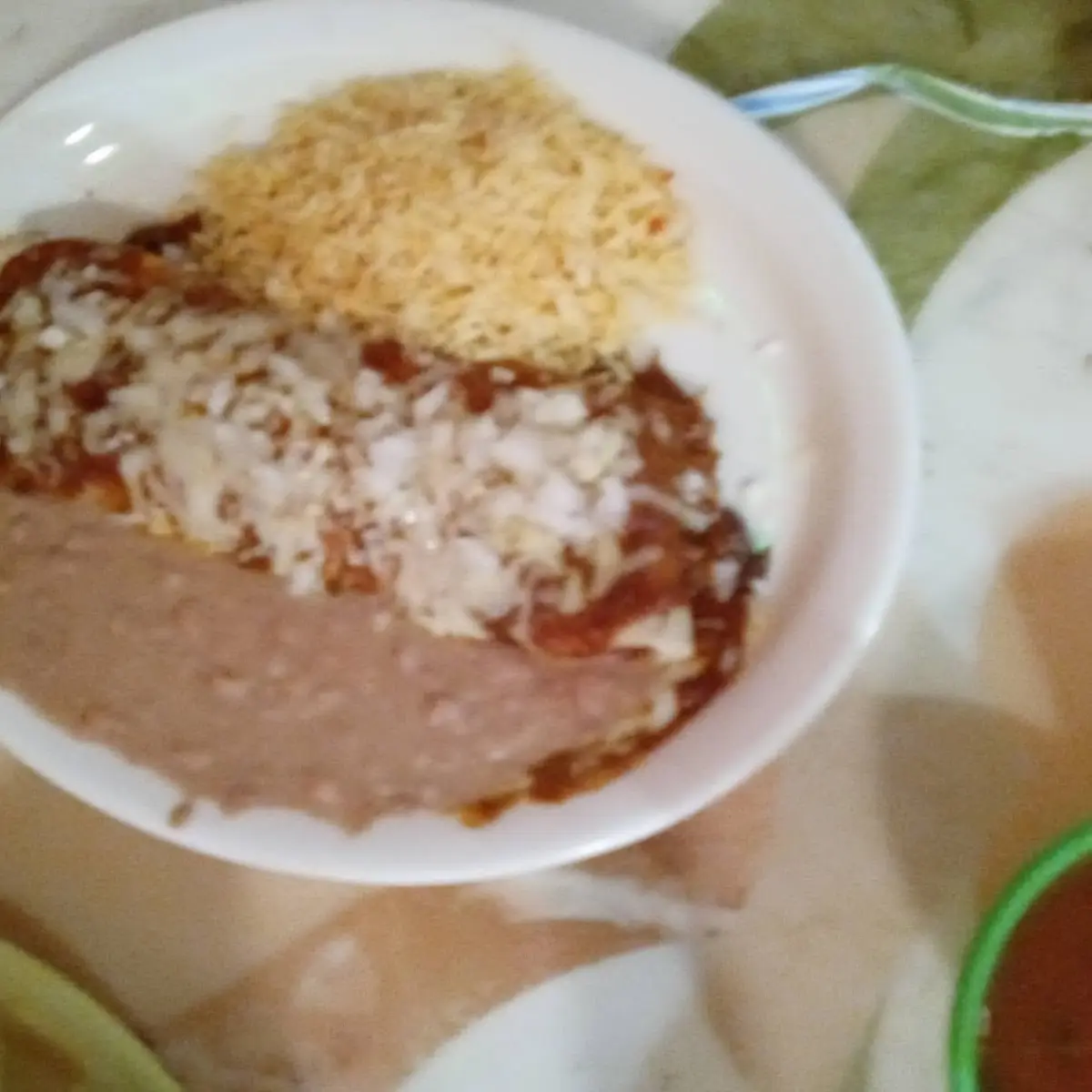 Refried Beans