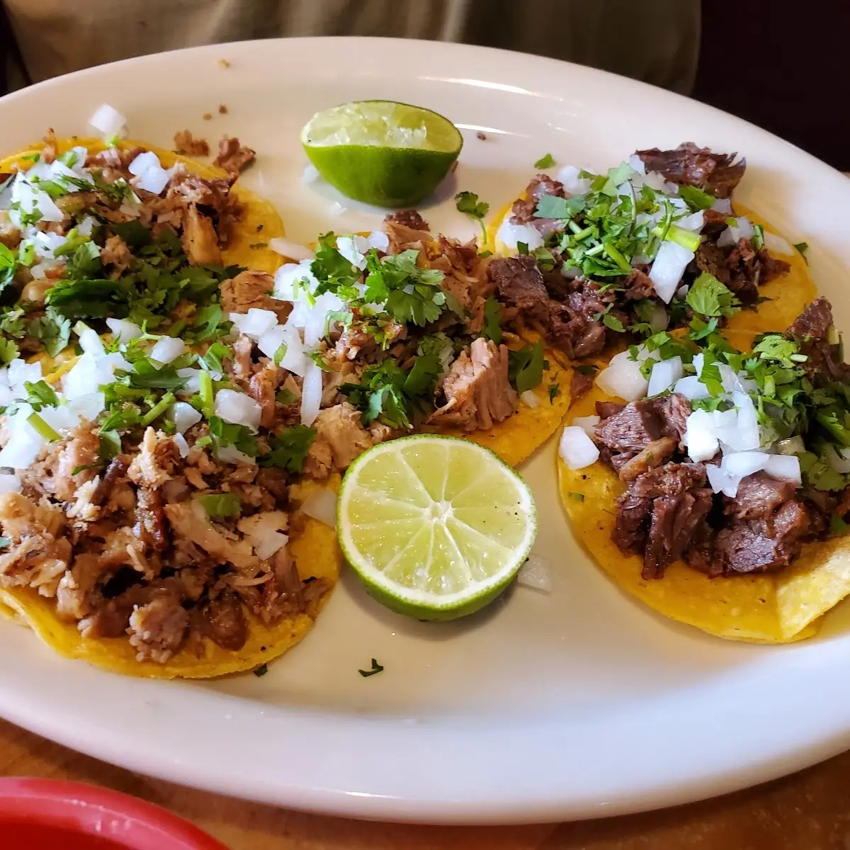 Street Tacos
