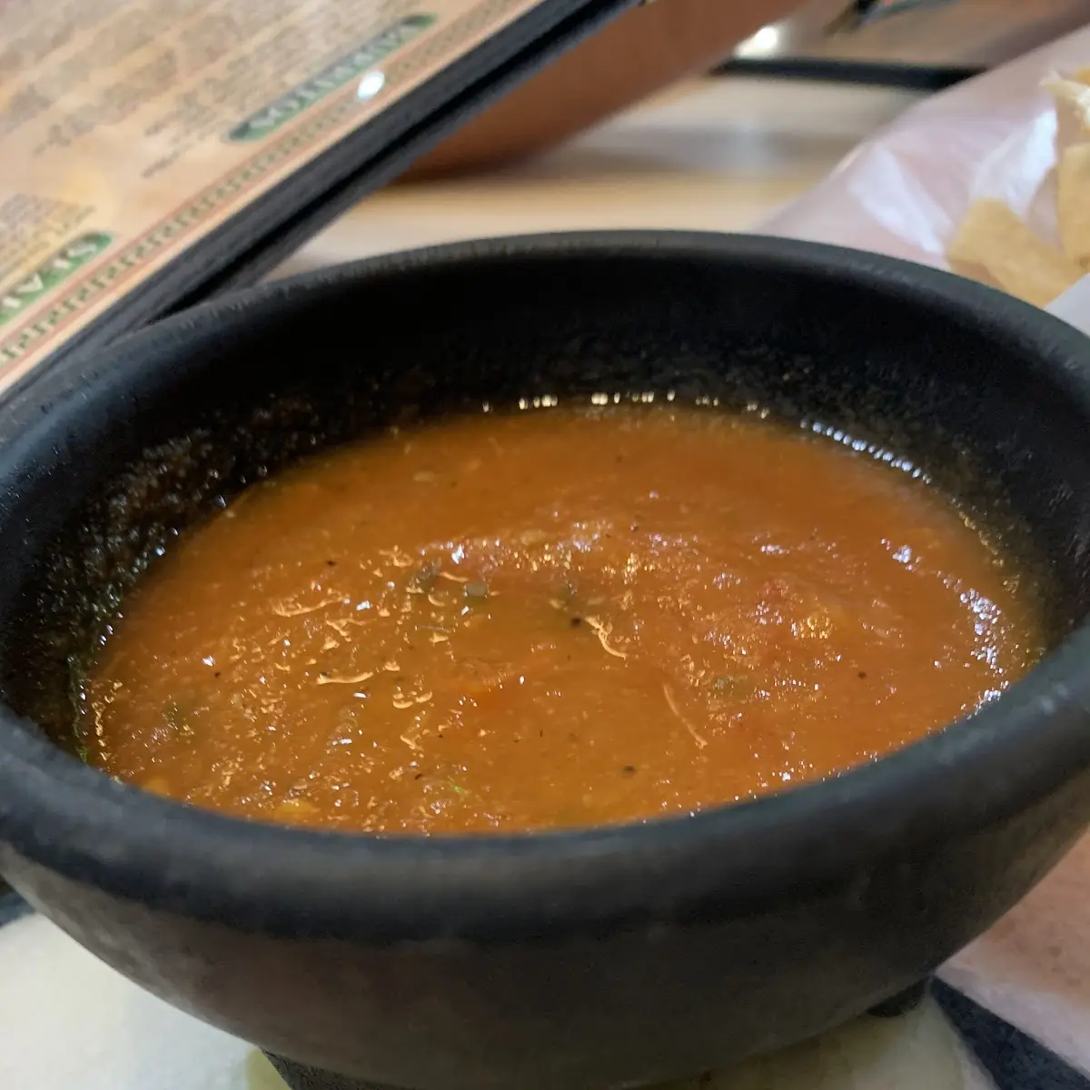 Tomato Soup