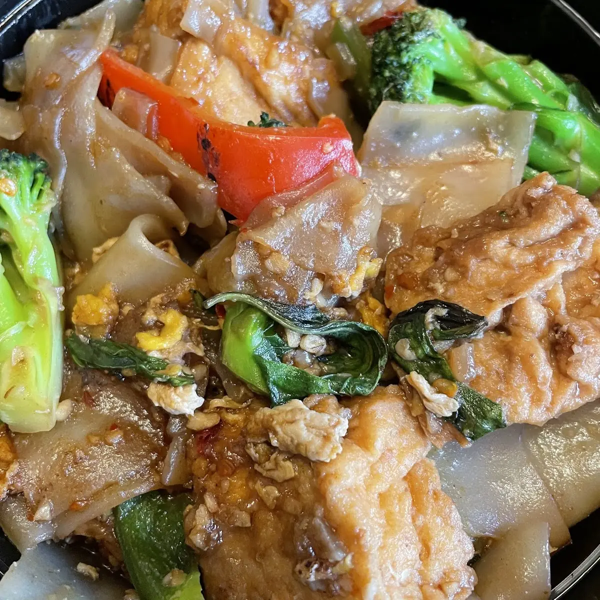 Drunken Noodle