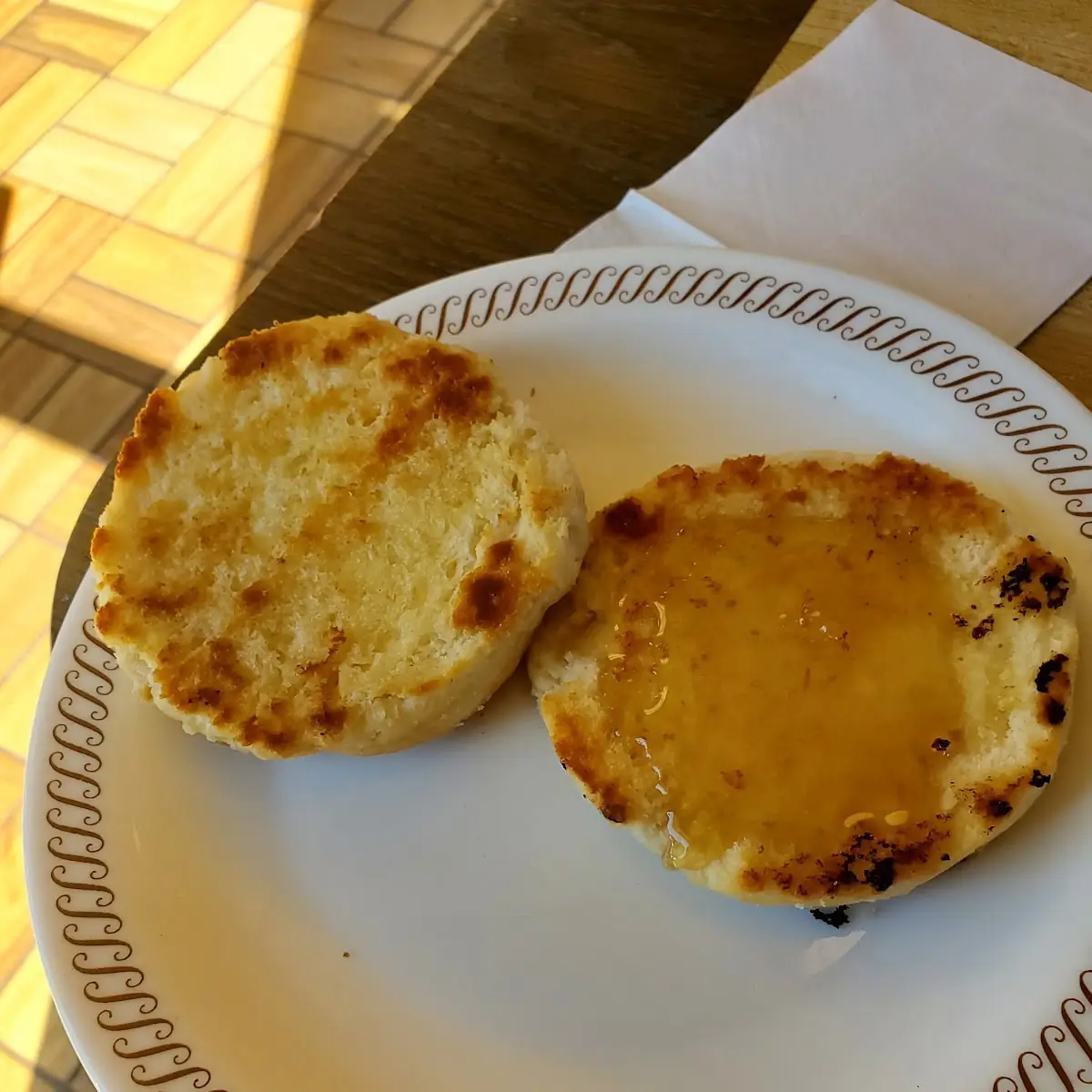 English Muffin