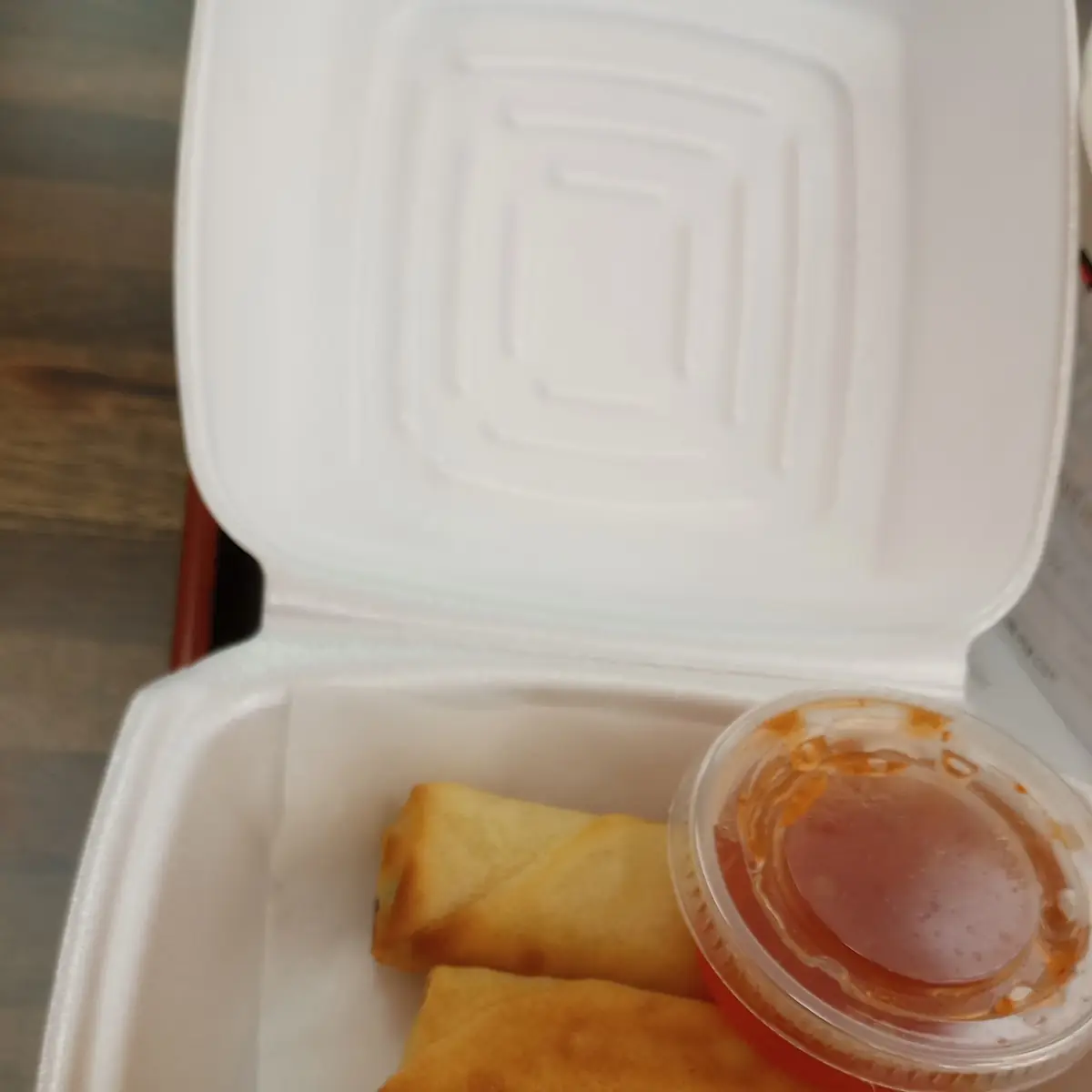 Veggie Spring Roll